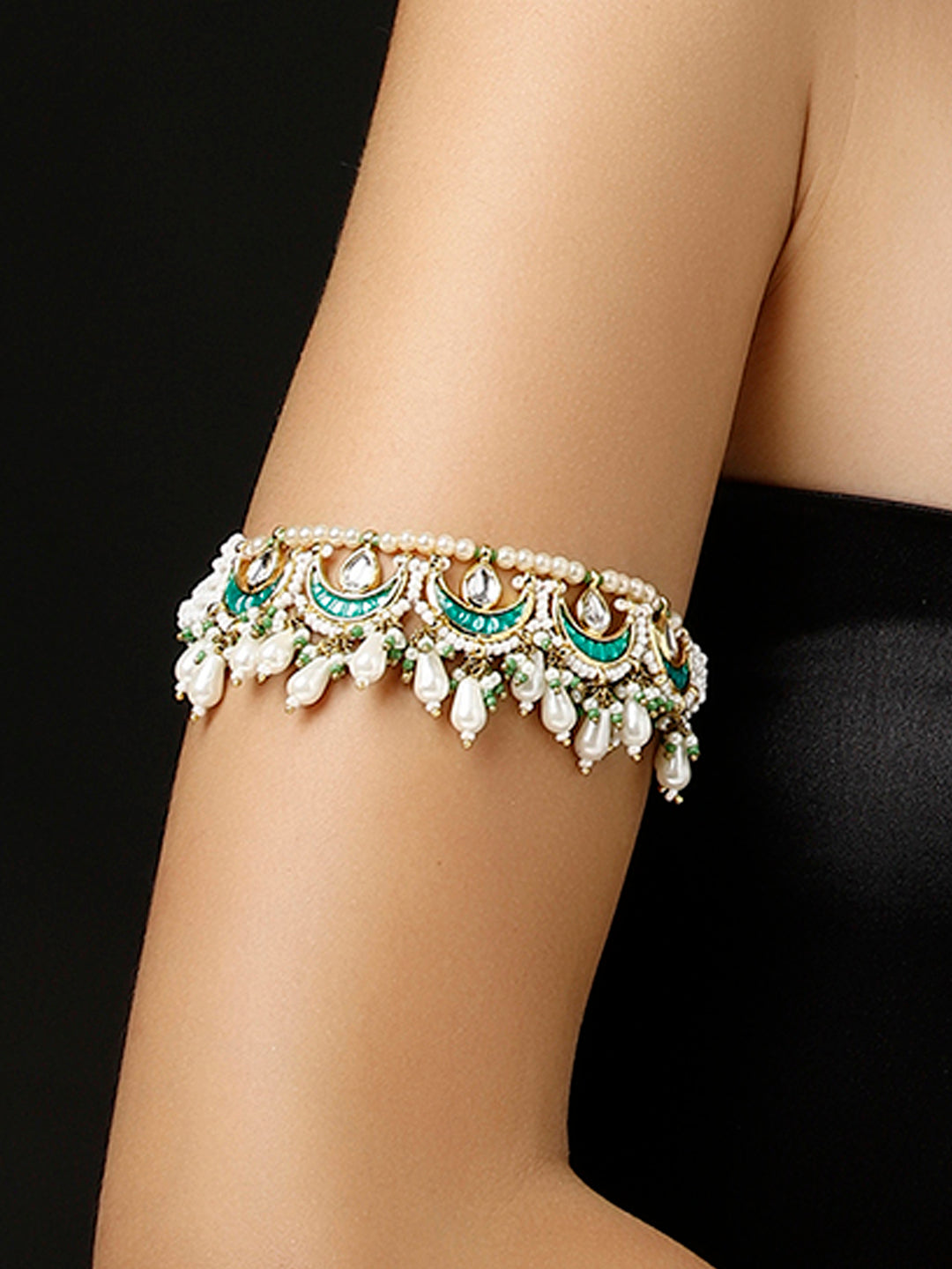 Jungle Glow Bajuband