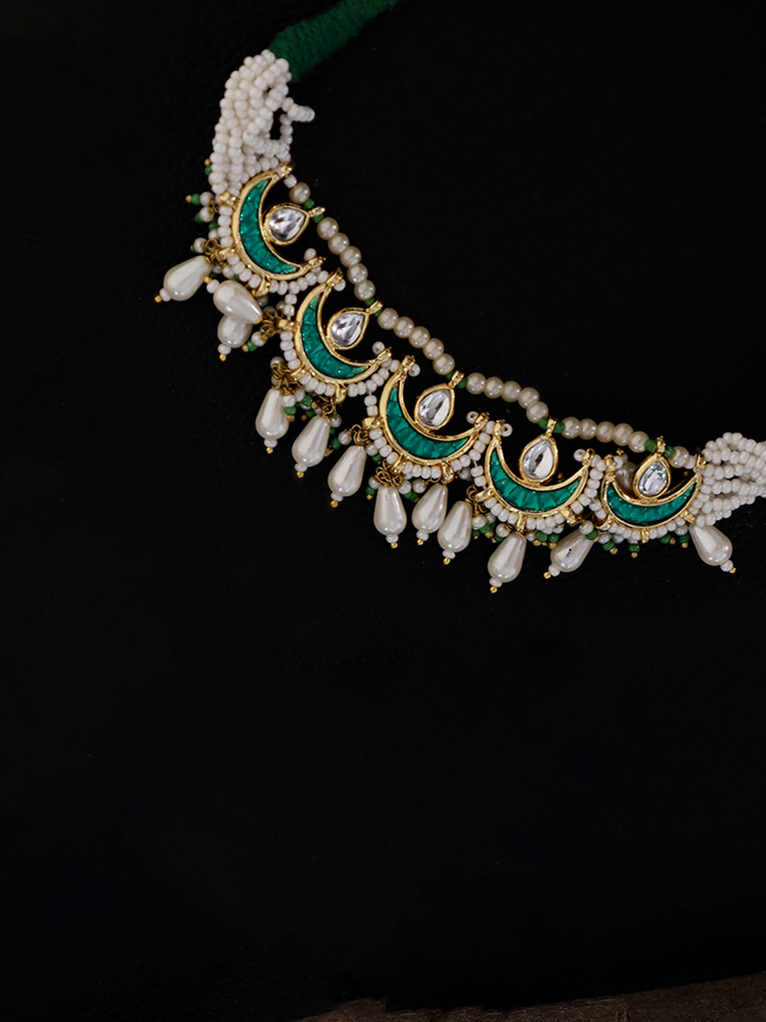 Jungle Glow Bajuband