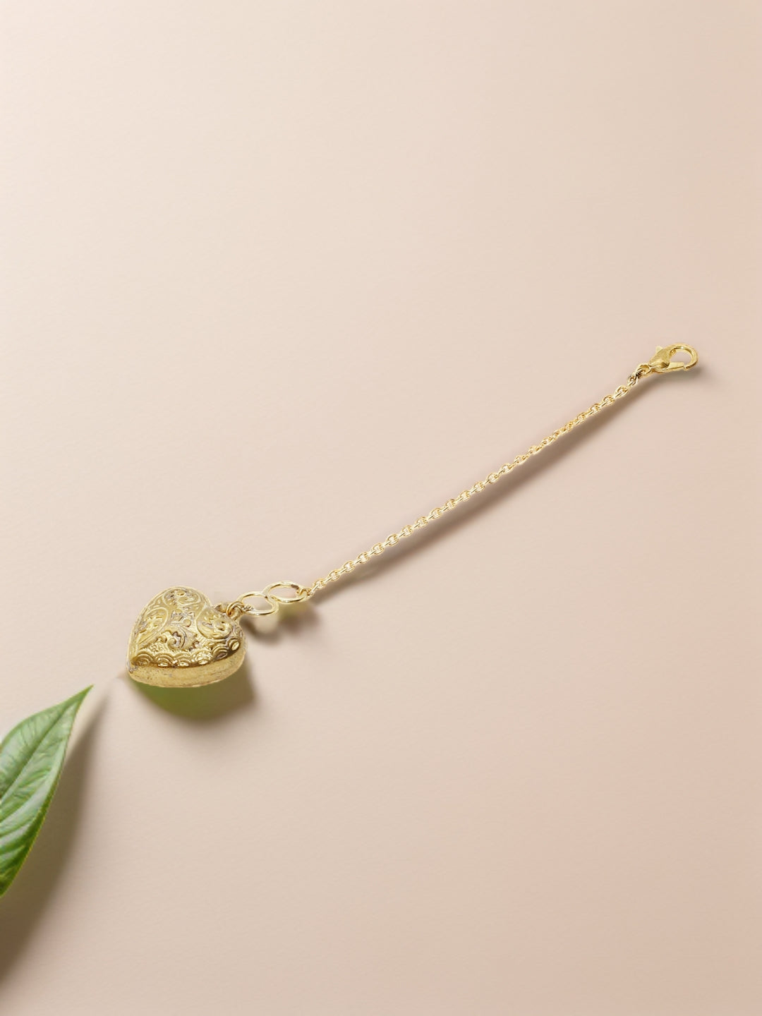 Zar-e-Sheesham Watch Charm