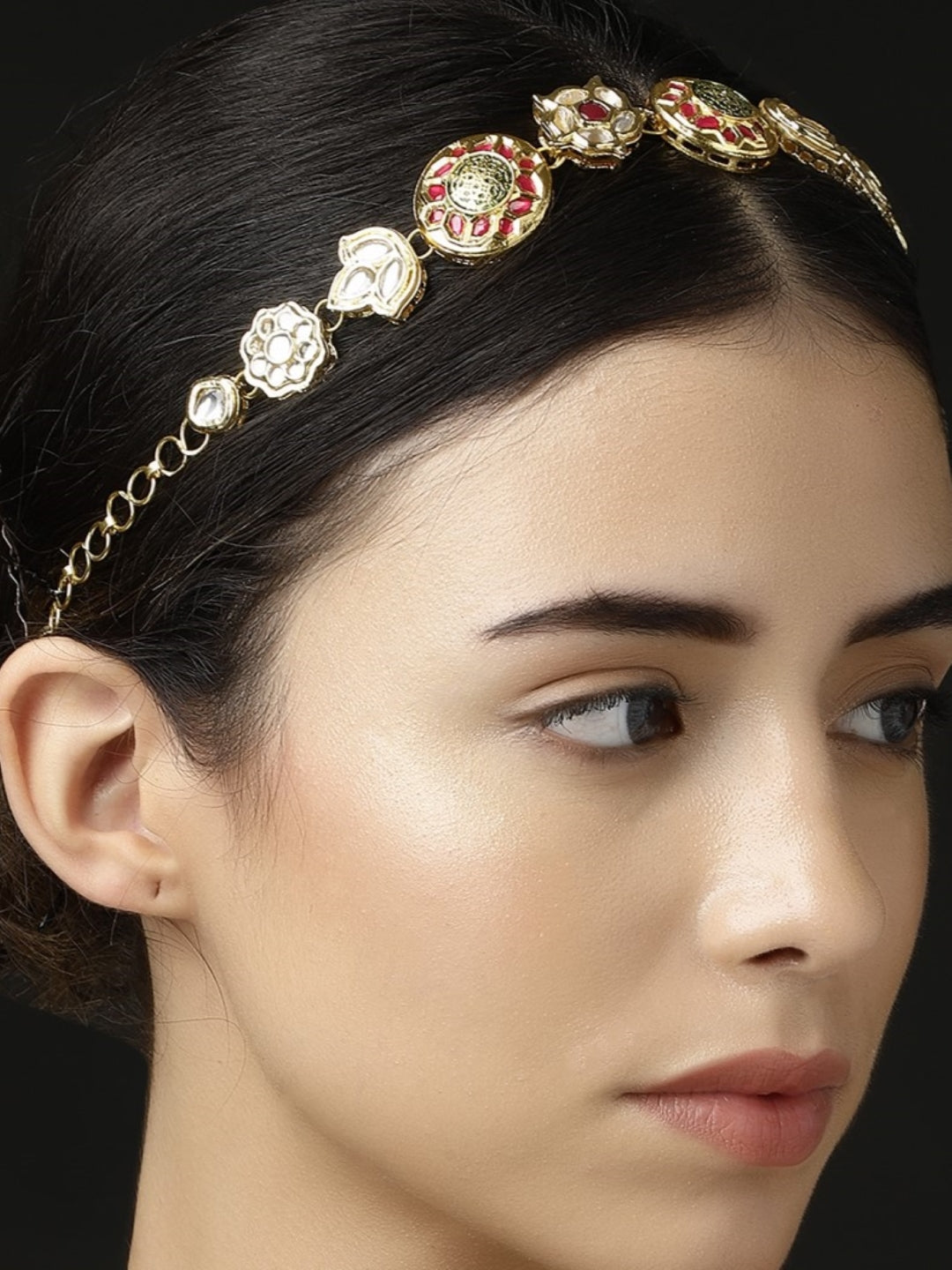 Roshni-e-Rang Head Band