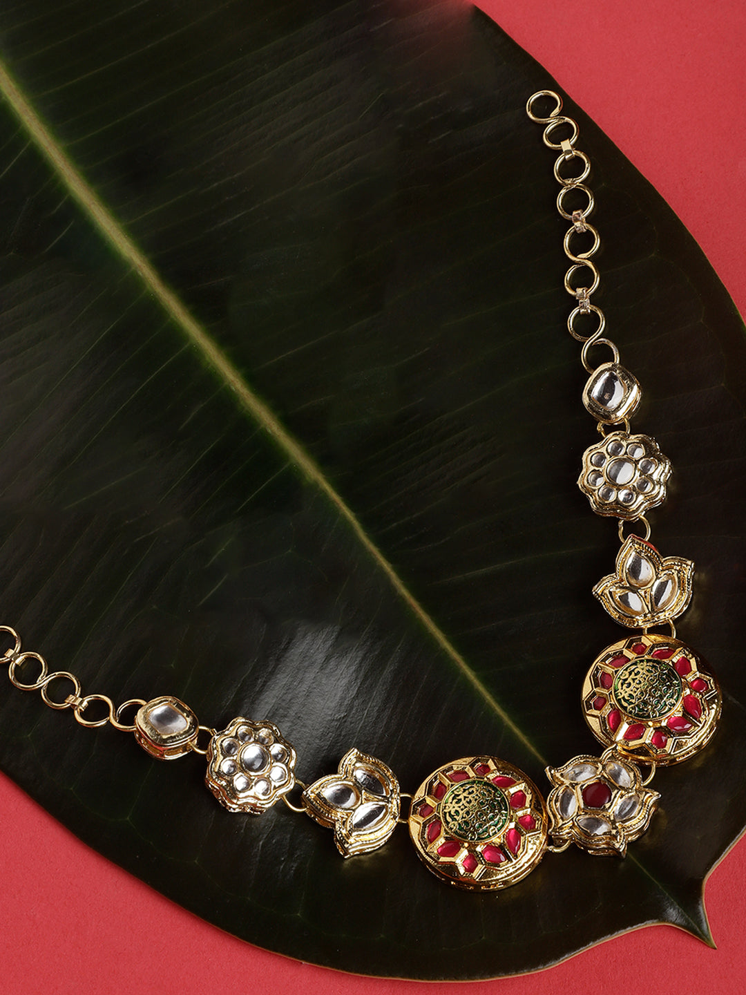 Roshni-e-Rang Head Band