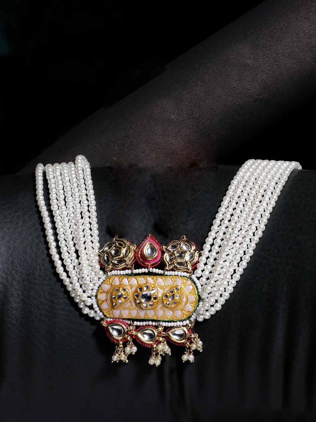 Rang-e-Shaafran Haar