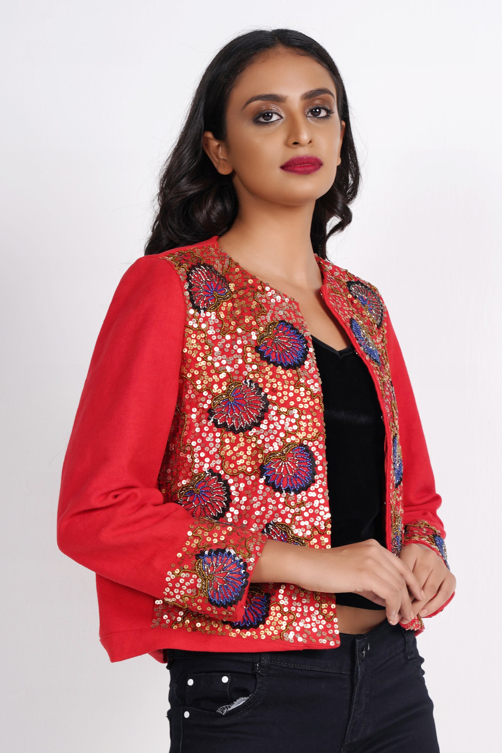 Romatic Legacy Jacket