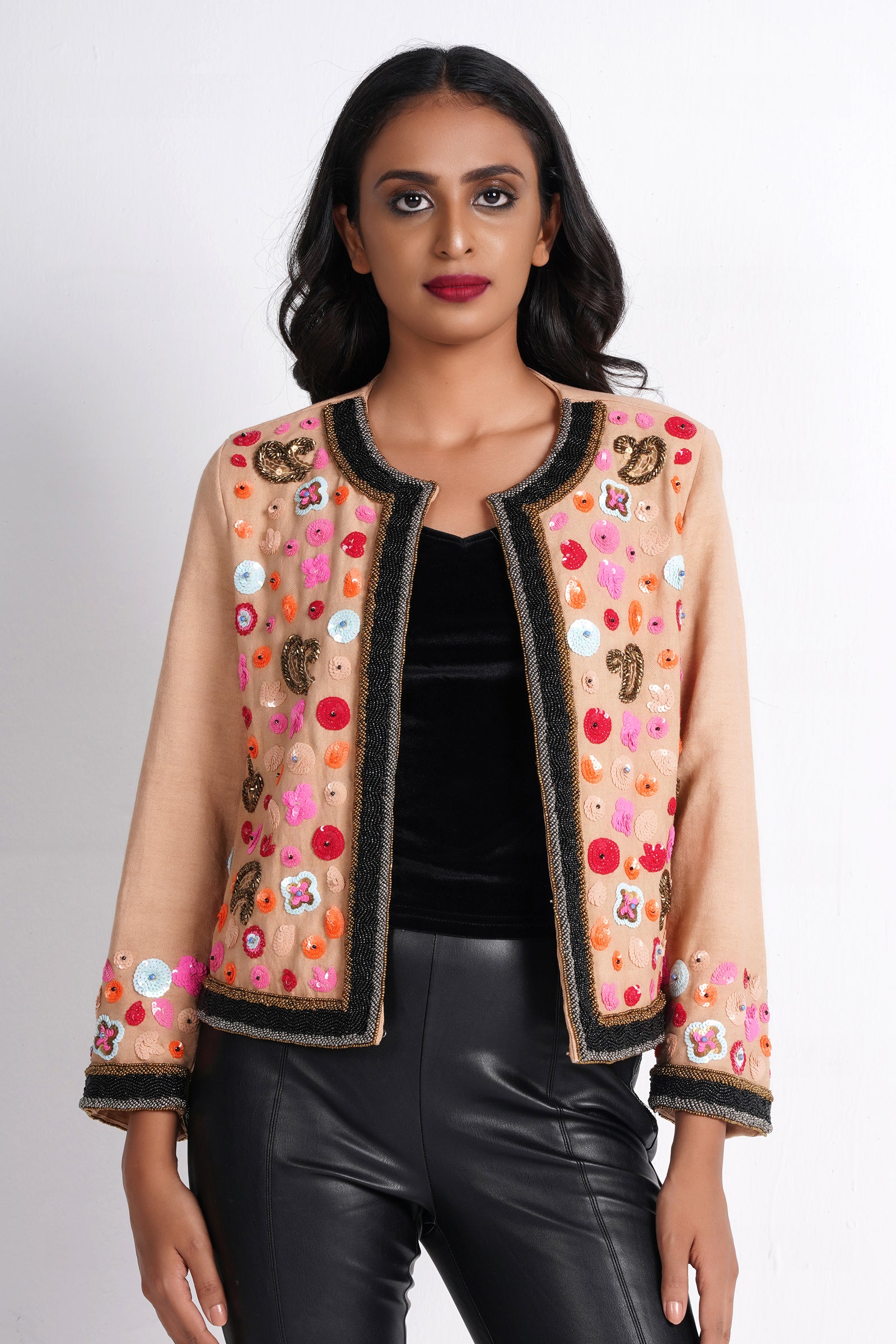 Phoebe Embellished Jacket