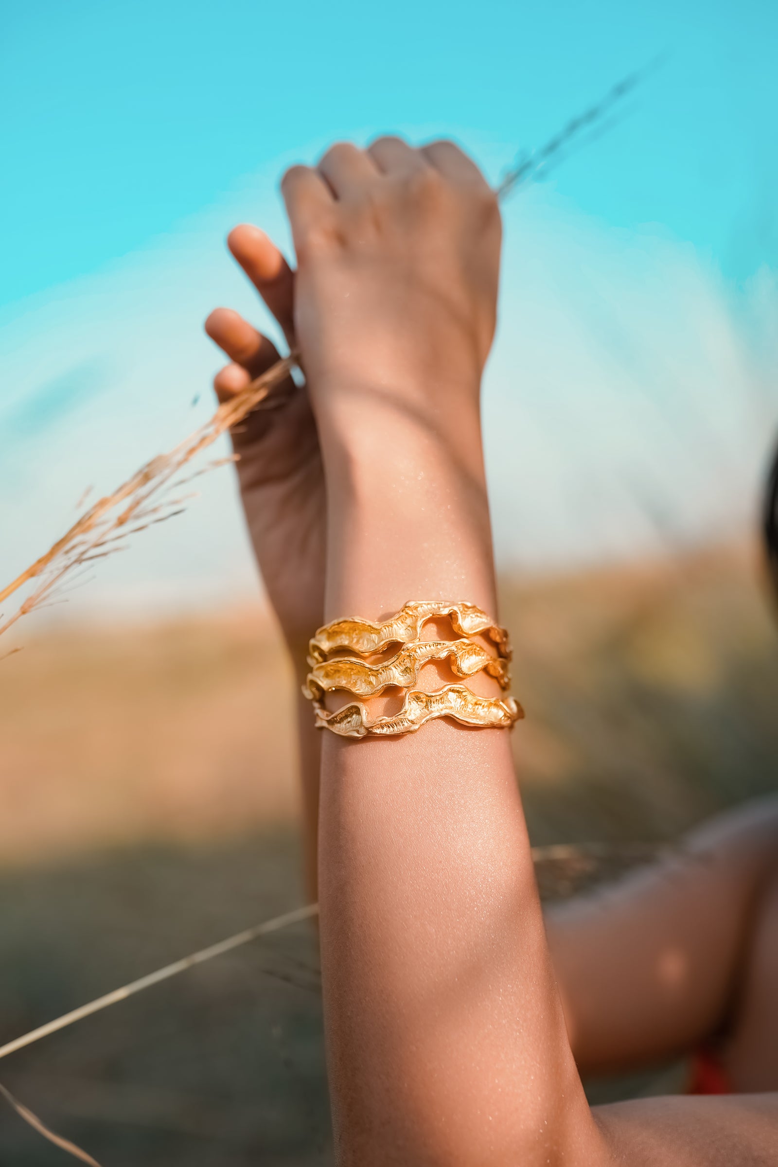 Crackle (Stack of 3)