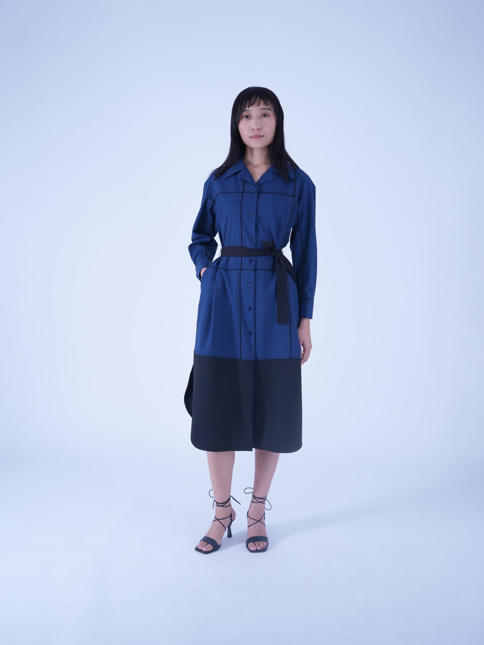 Broken Fence Suit Shirt