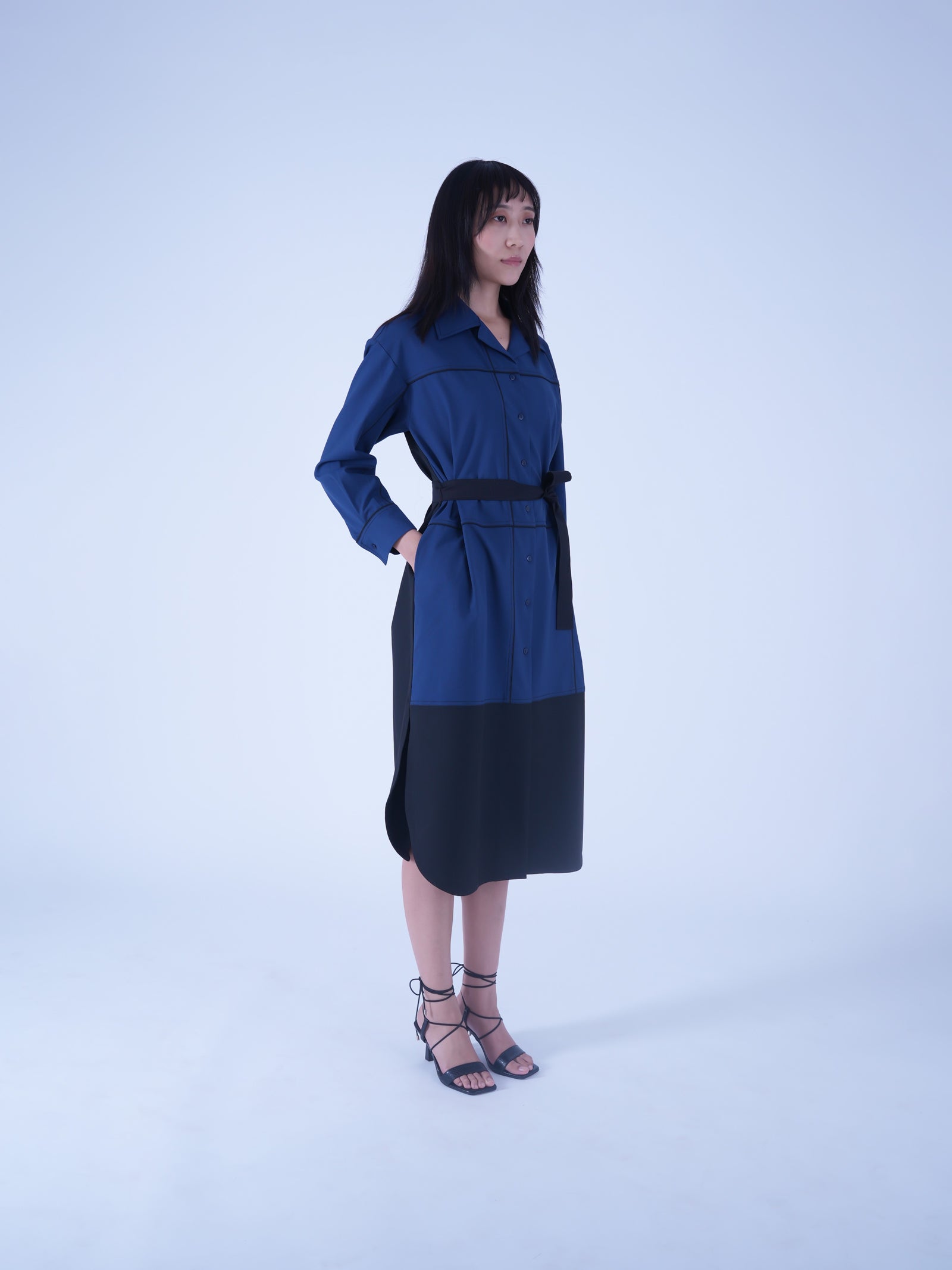 Broken Fence Suit Shirt