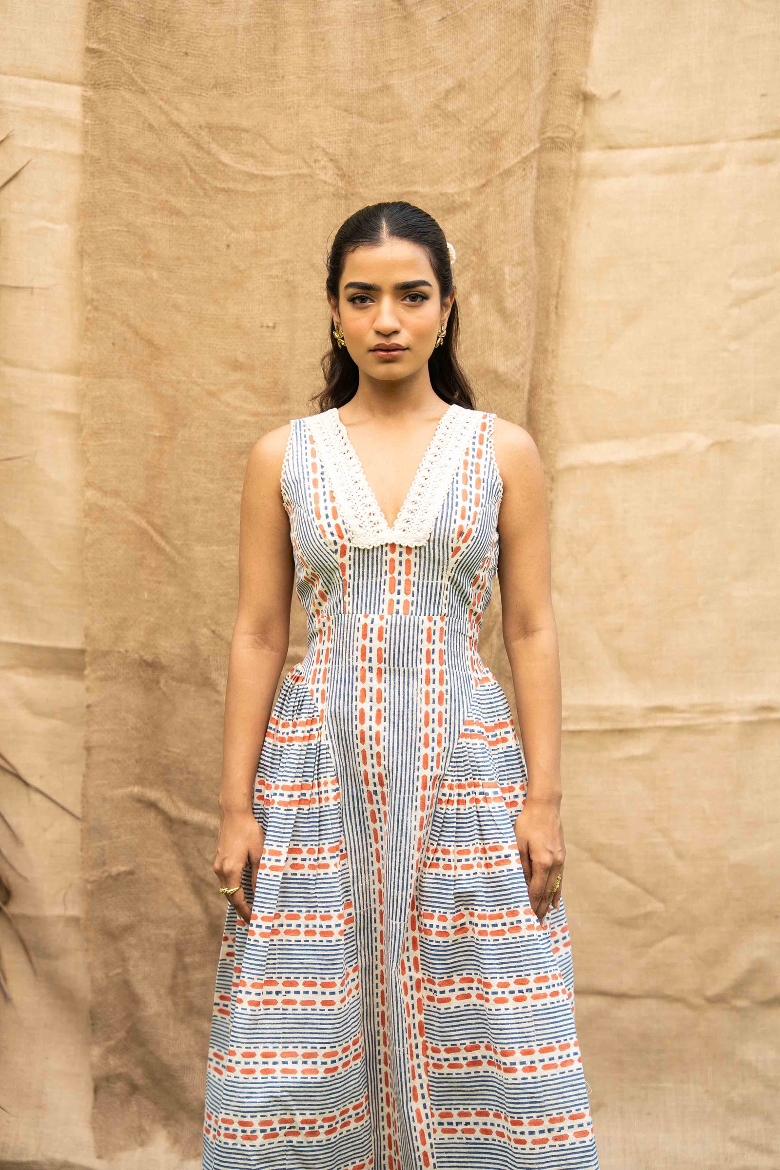 A Perfect Girls Day Out Midi Dress