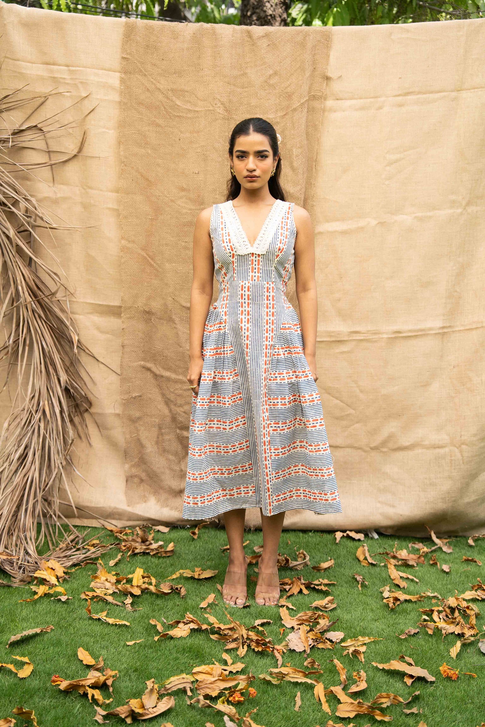 A Perfect Girls Day Out Midi Dress