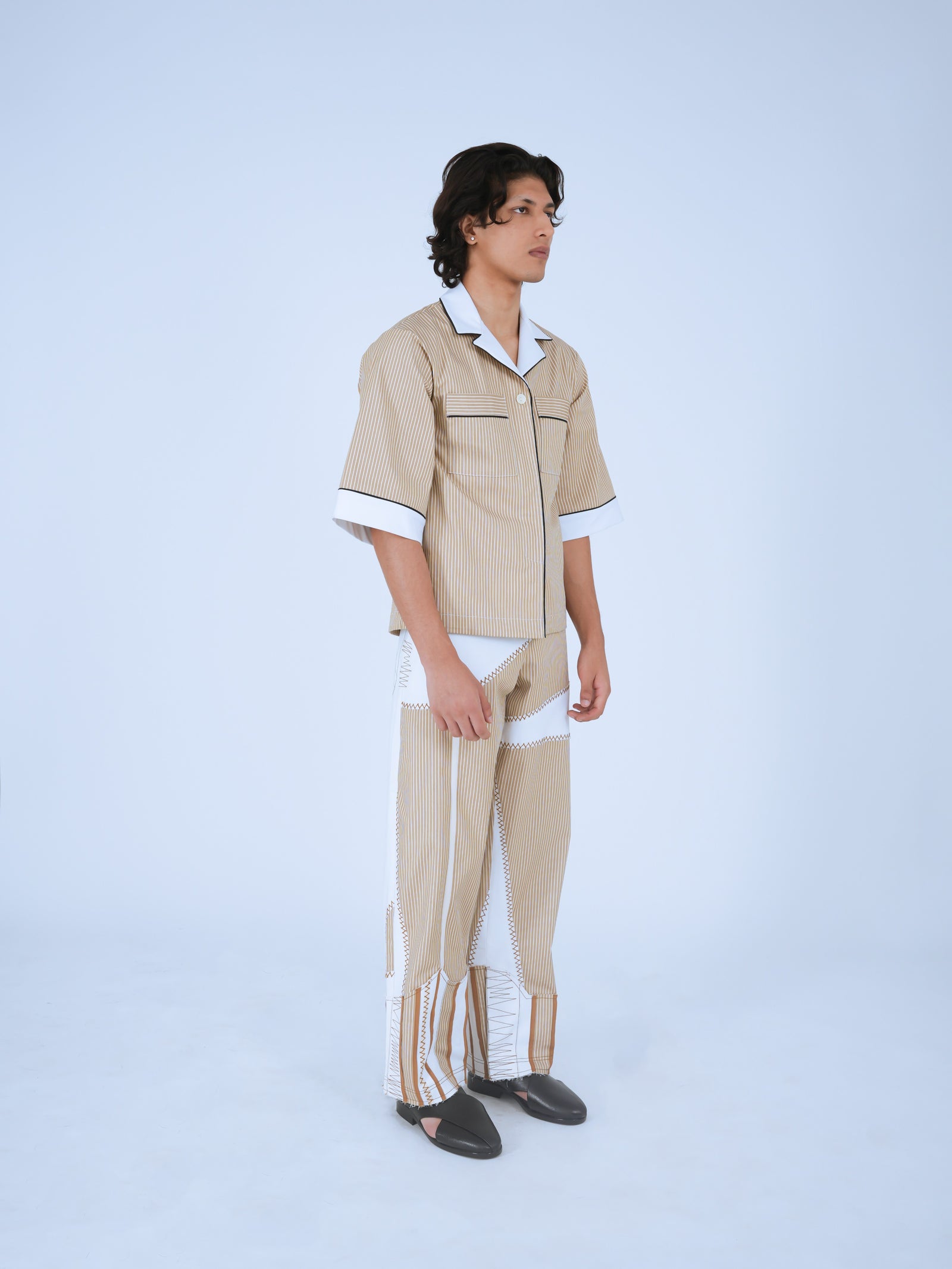 Bamboo Repurposed Pant