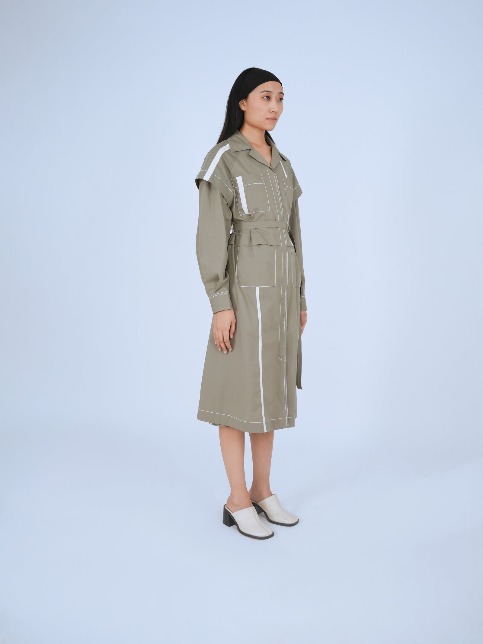 Metro Jacket Dress