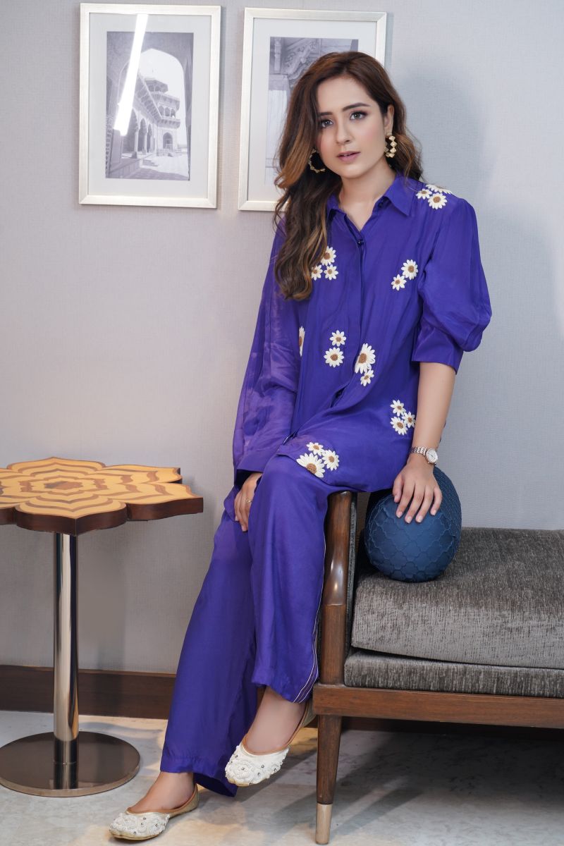 The Sunflower Hand Embroidery Set