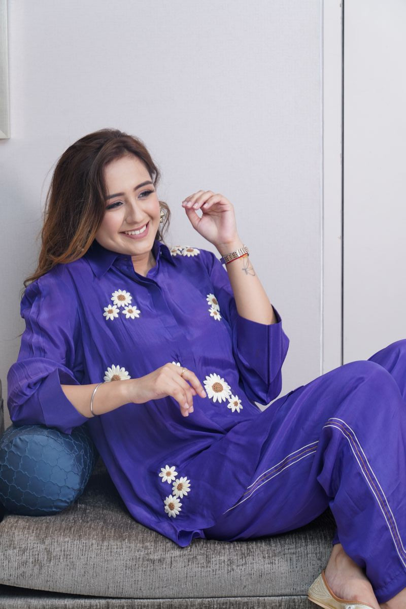 The Sunflower Hand Embroidery Set