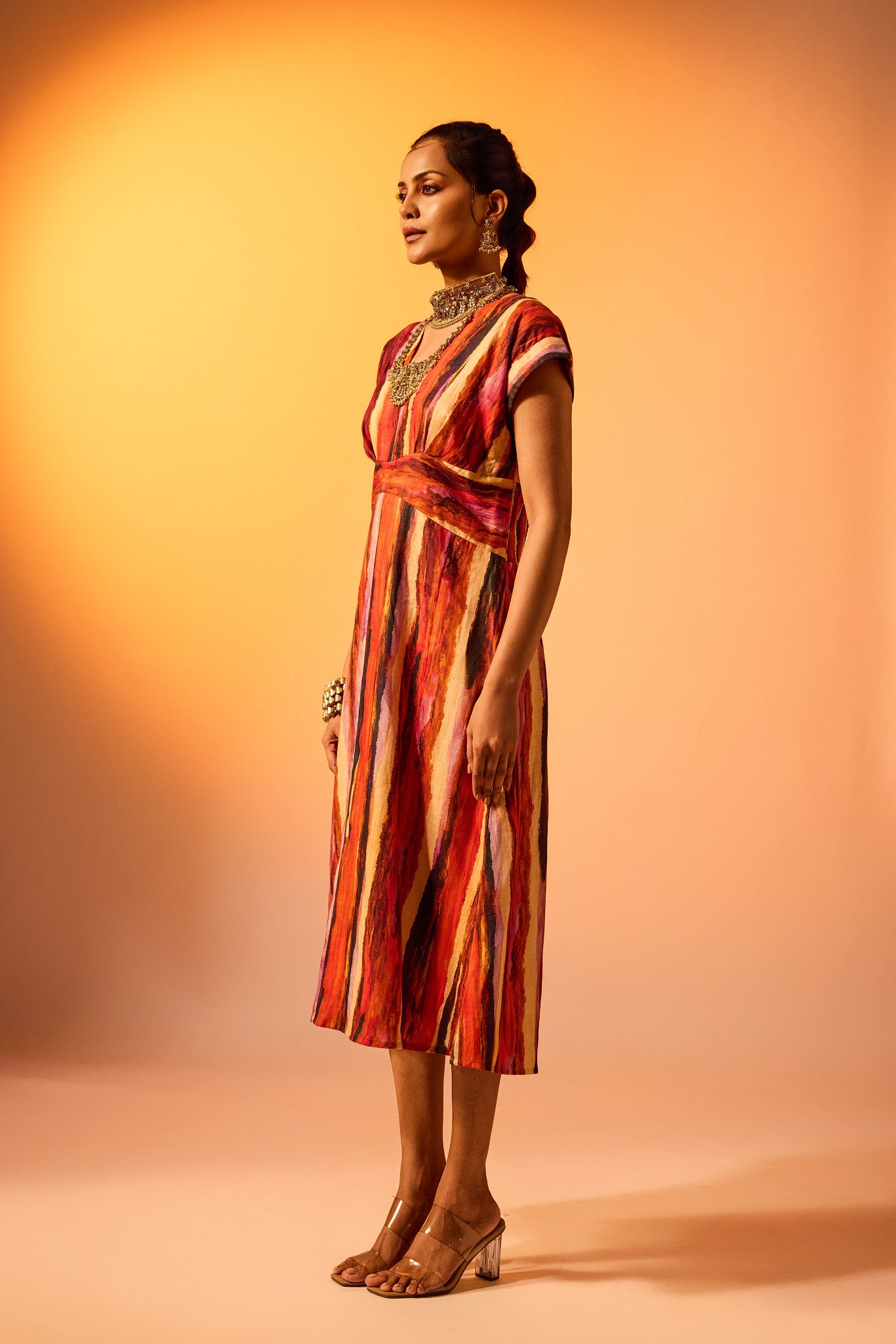 Madhura Dress