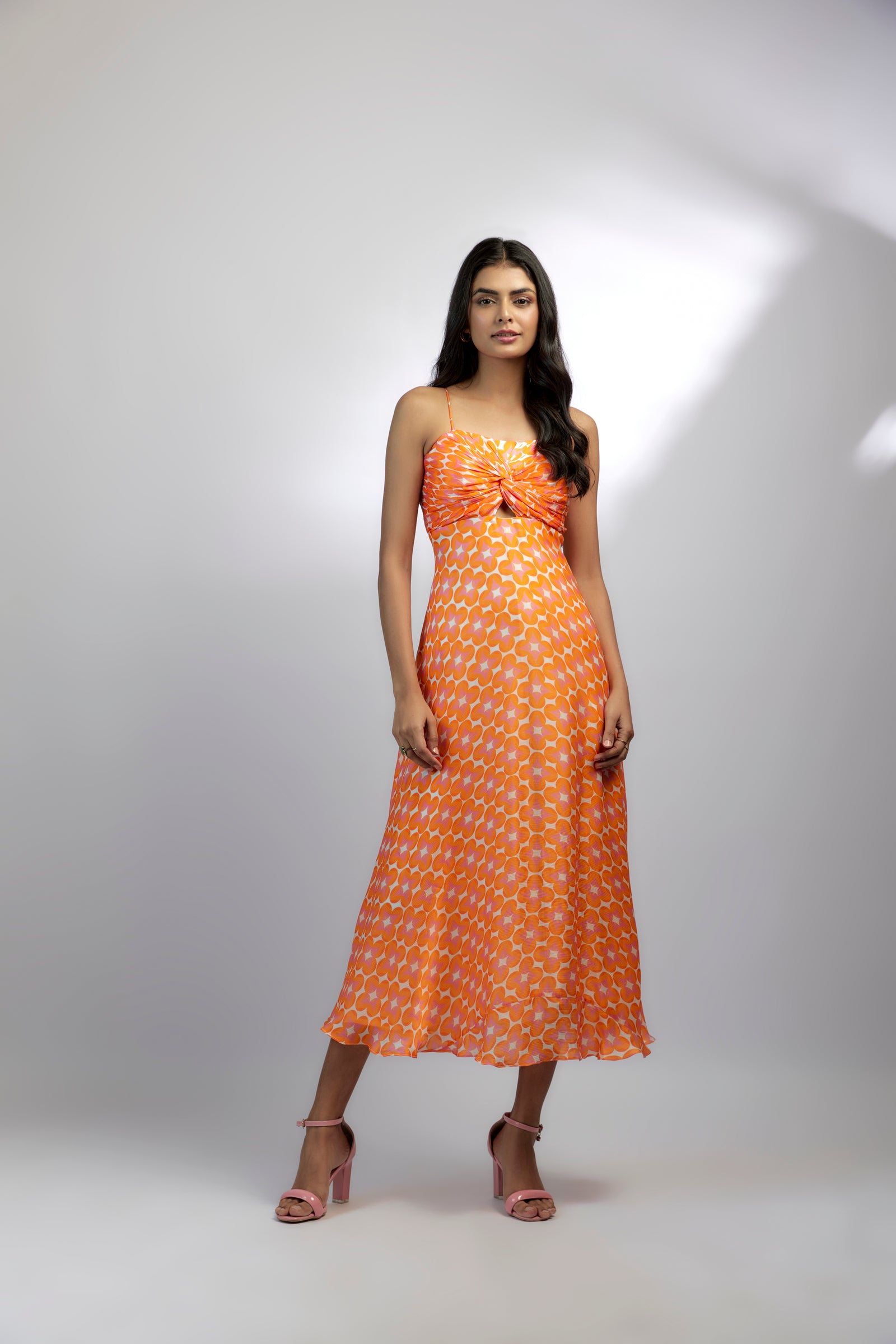 Ewoke Tangello Dress