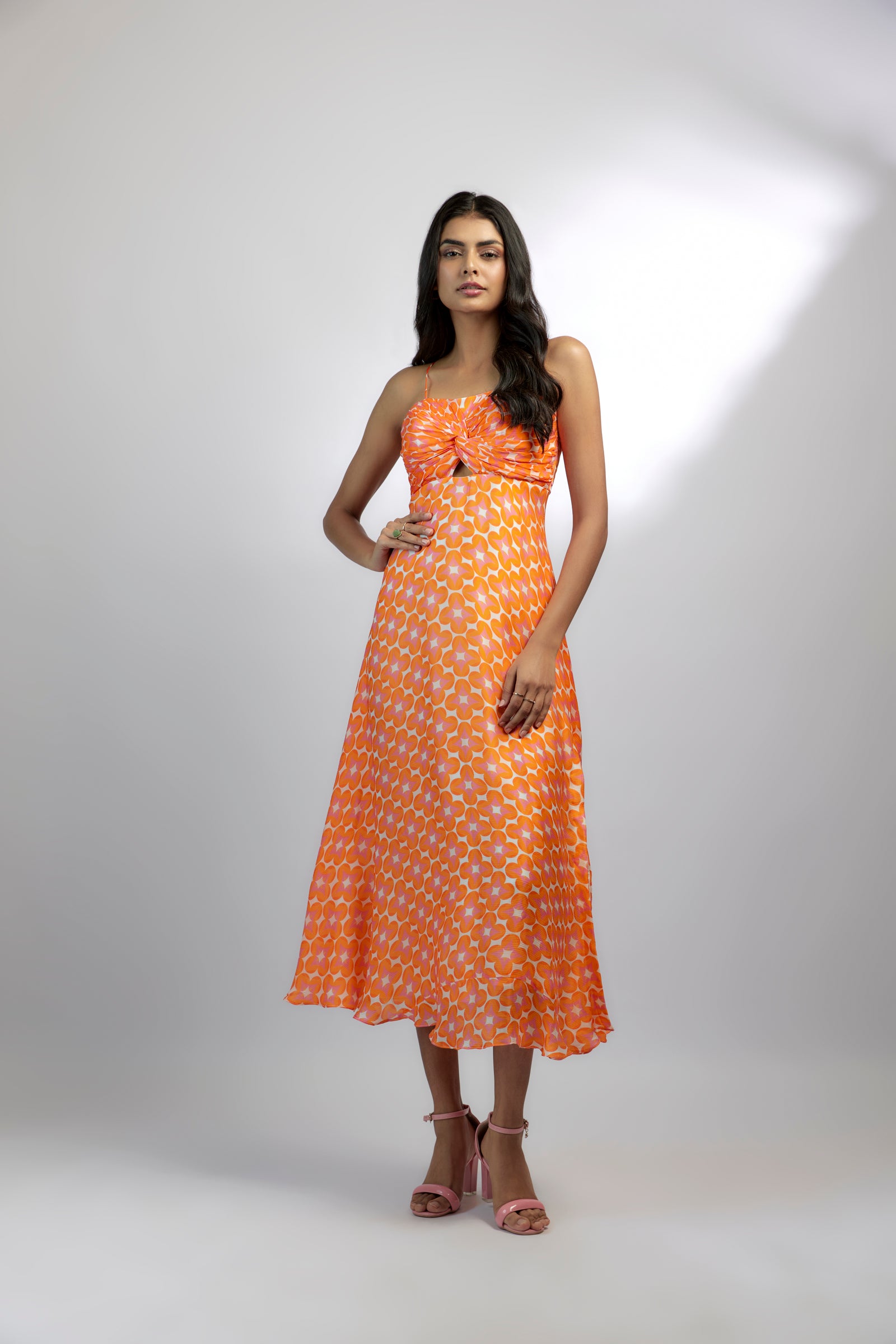 Ewoke Tangello Dress