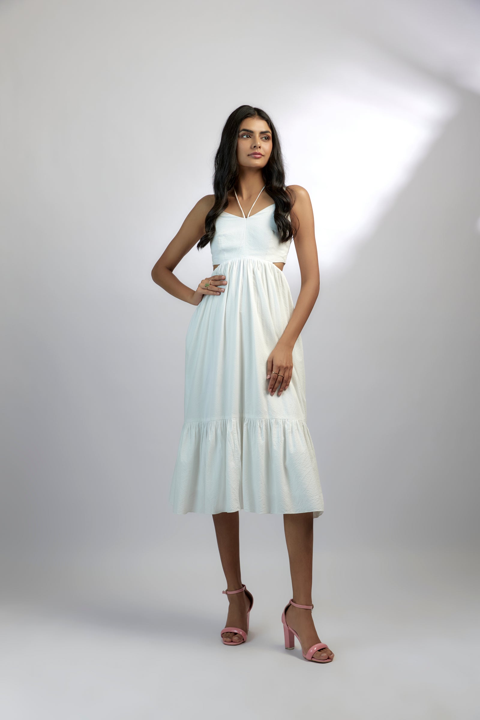 Ewoke Eleanor Dress