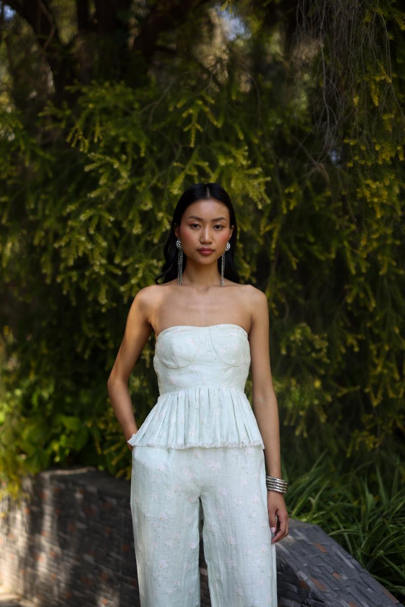 Ewoke Hemp Coord Set