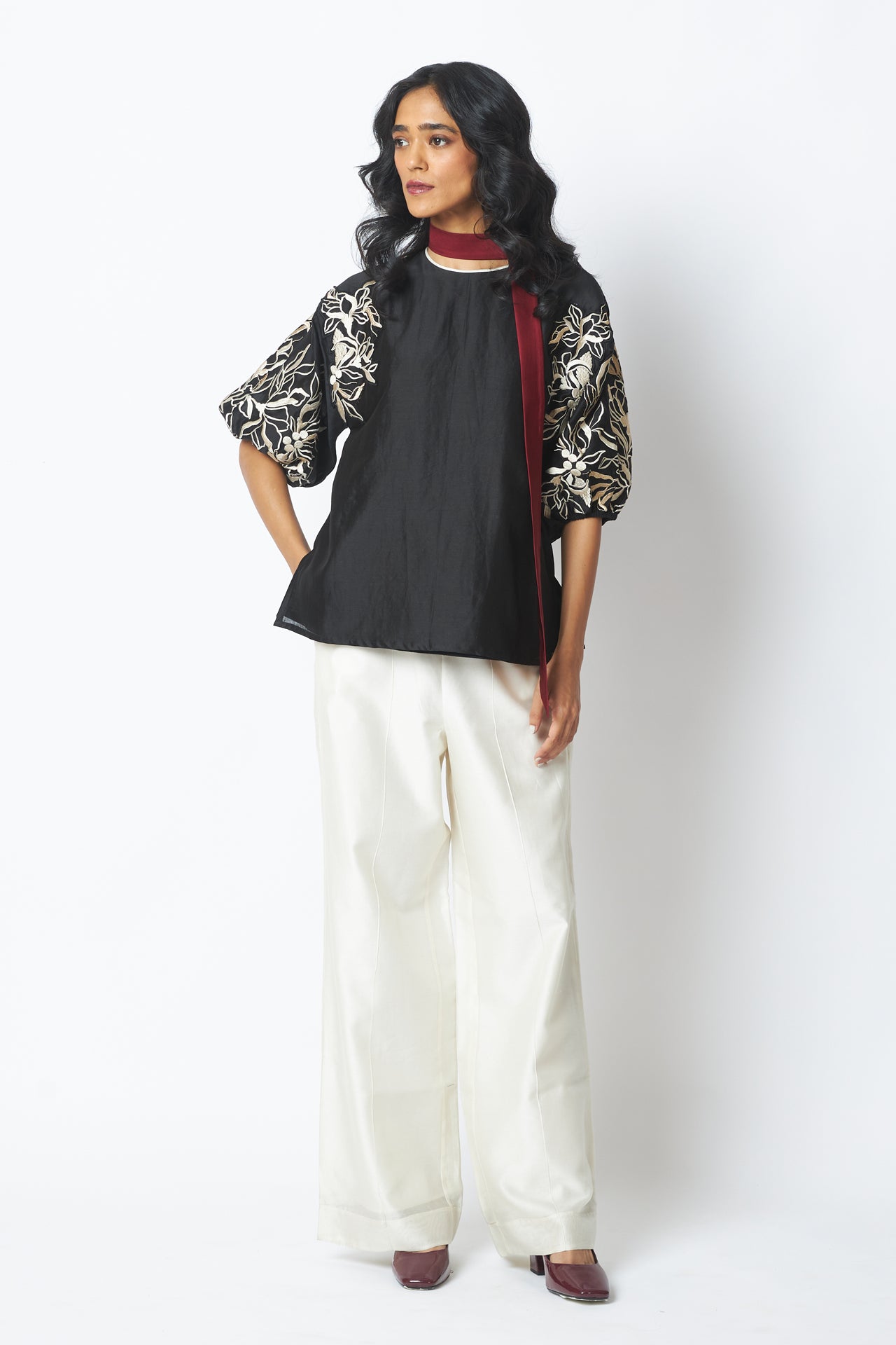 Godiva - Tendril Top + Pants