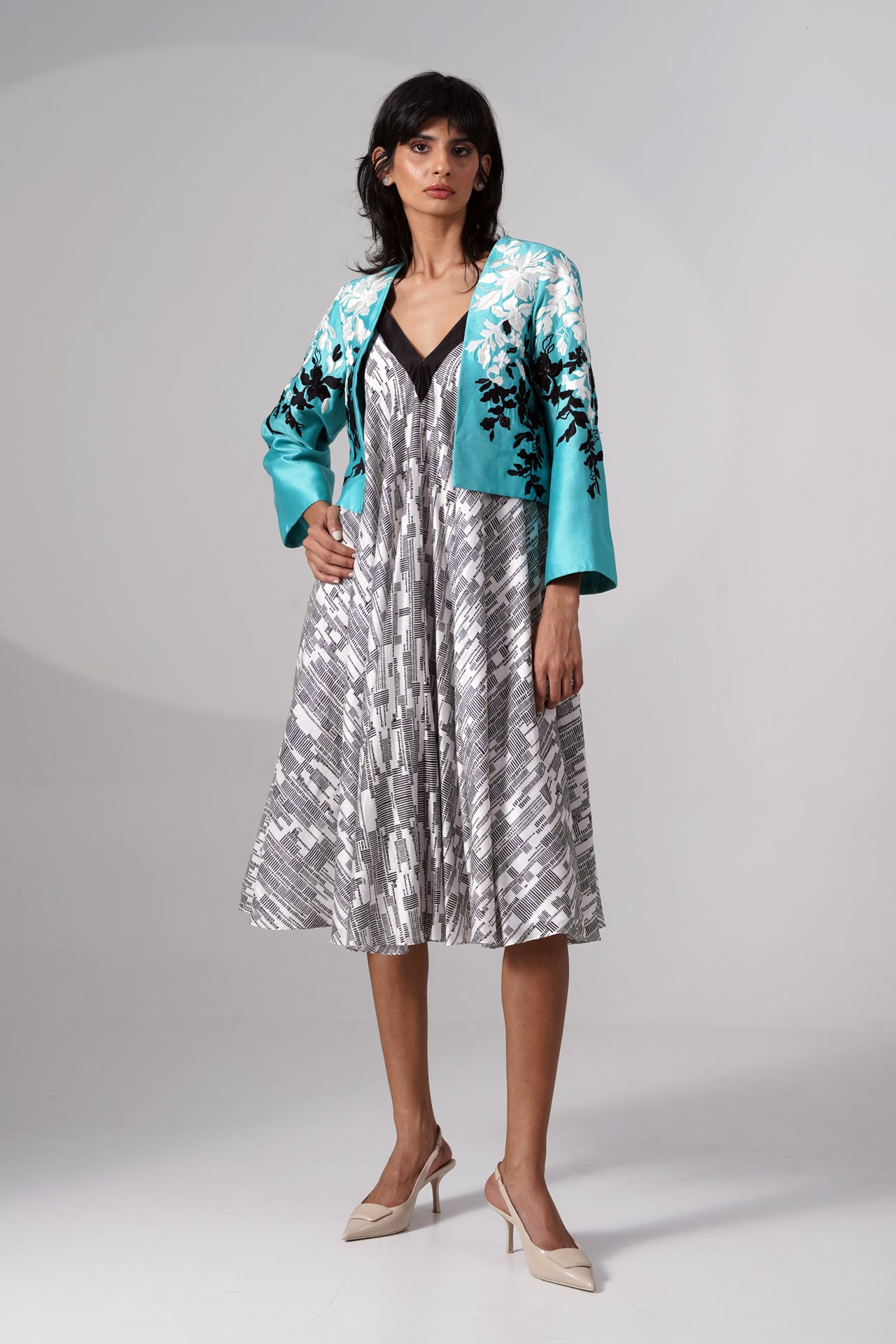 Tulum - Shrug Jacket