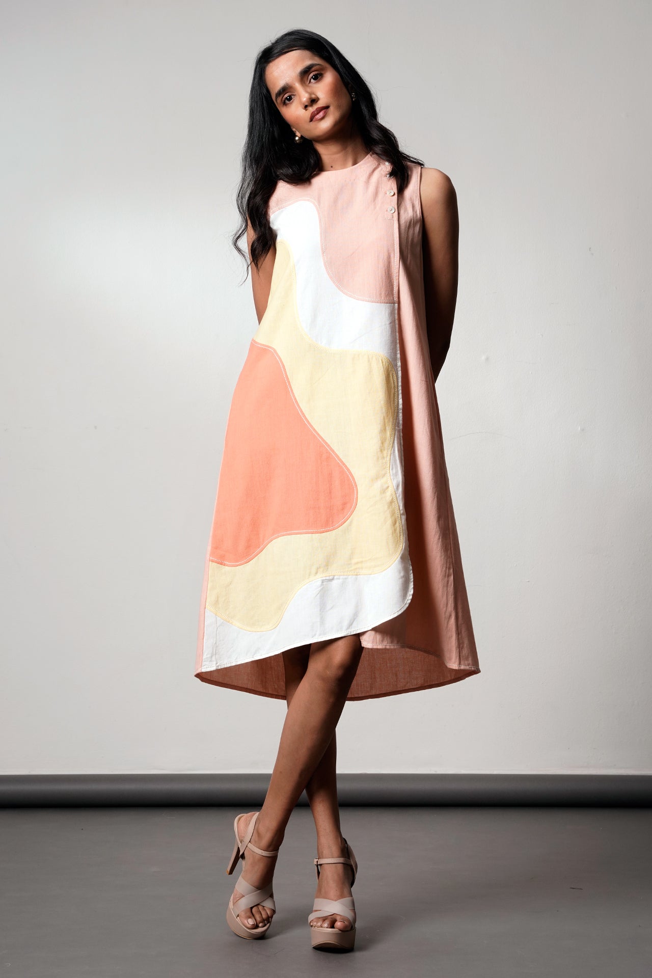Benedict – Summer Sculpt Dress