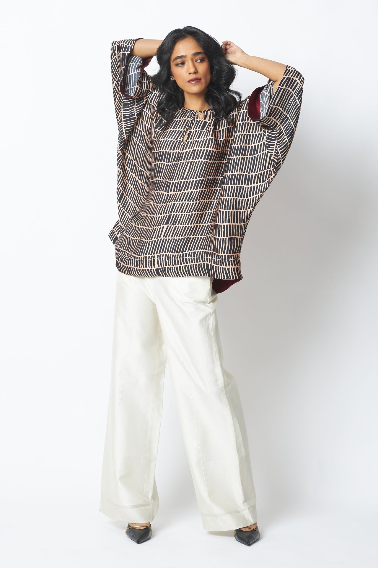 BW Sabrina - Piano Top + Pants