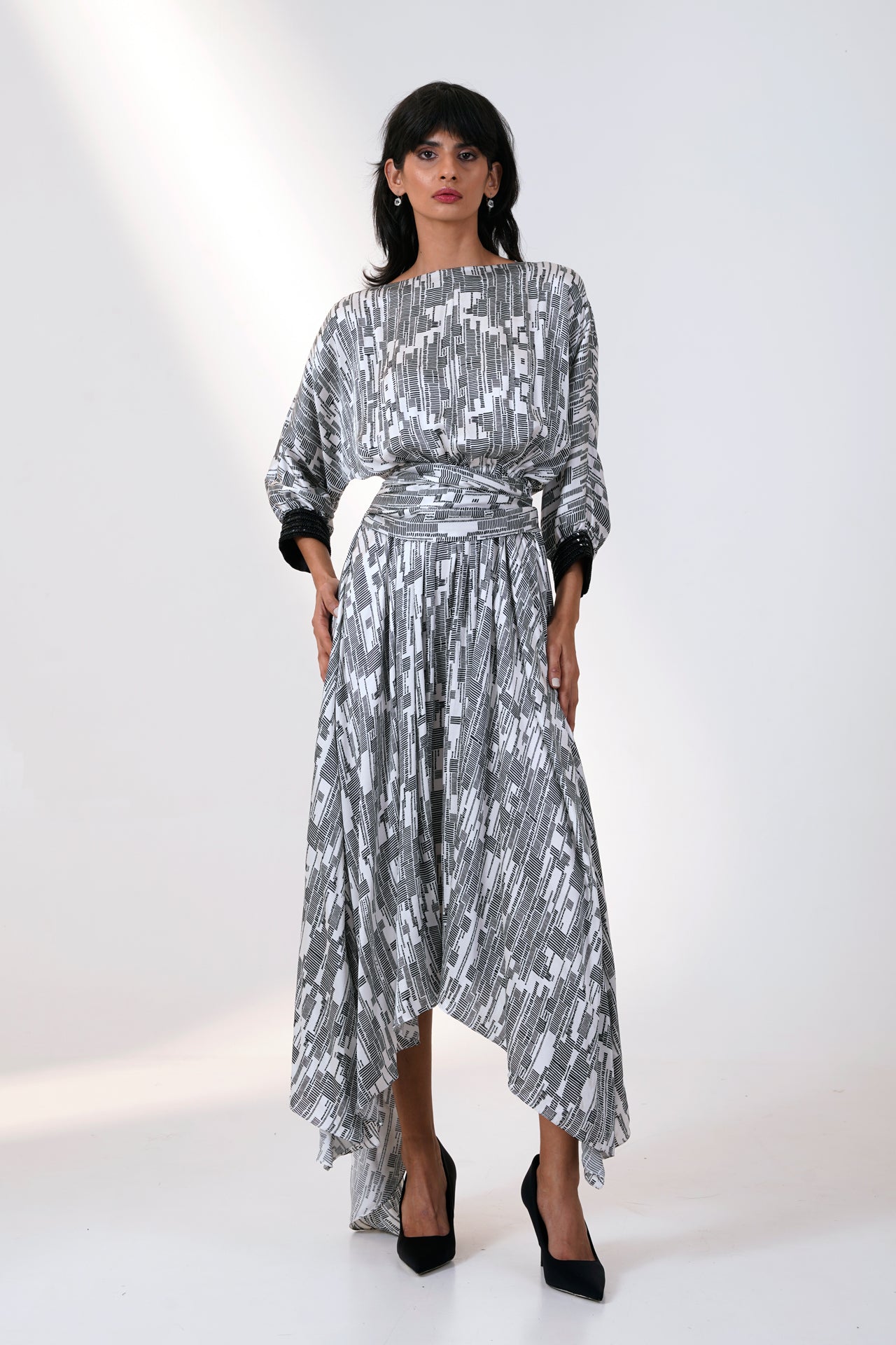 Morris - Spiked Dress