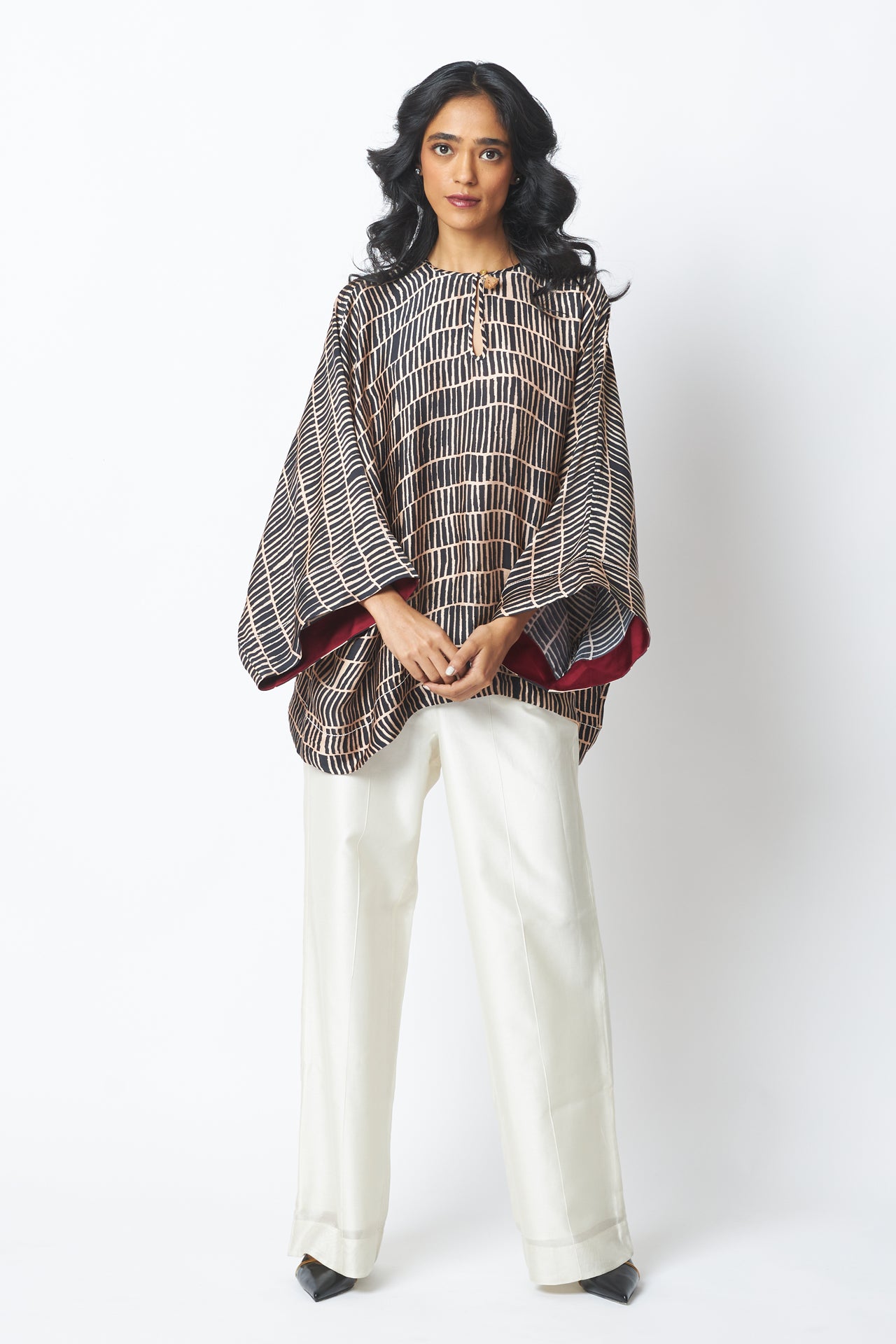 BW Sabrina - Piano Top + Pants