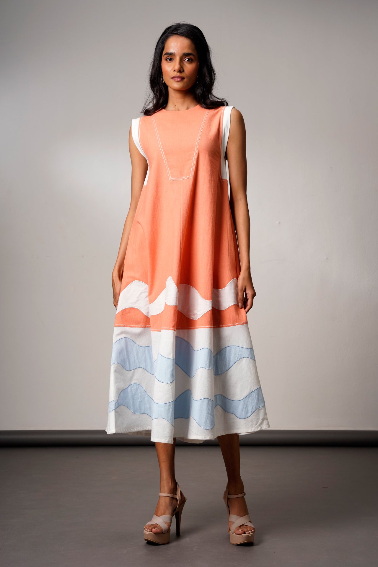 Piper-windflower-midi-dress