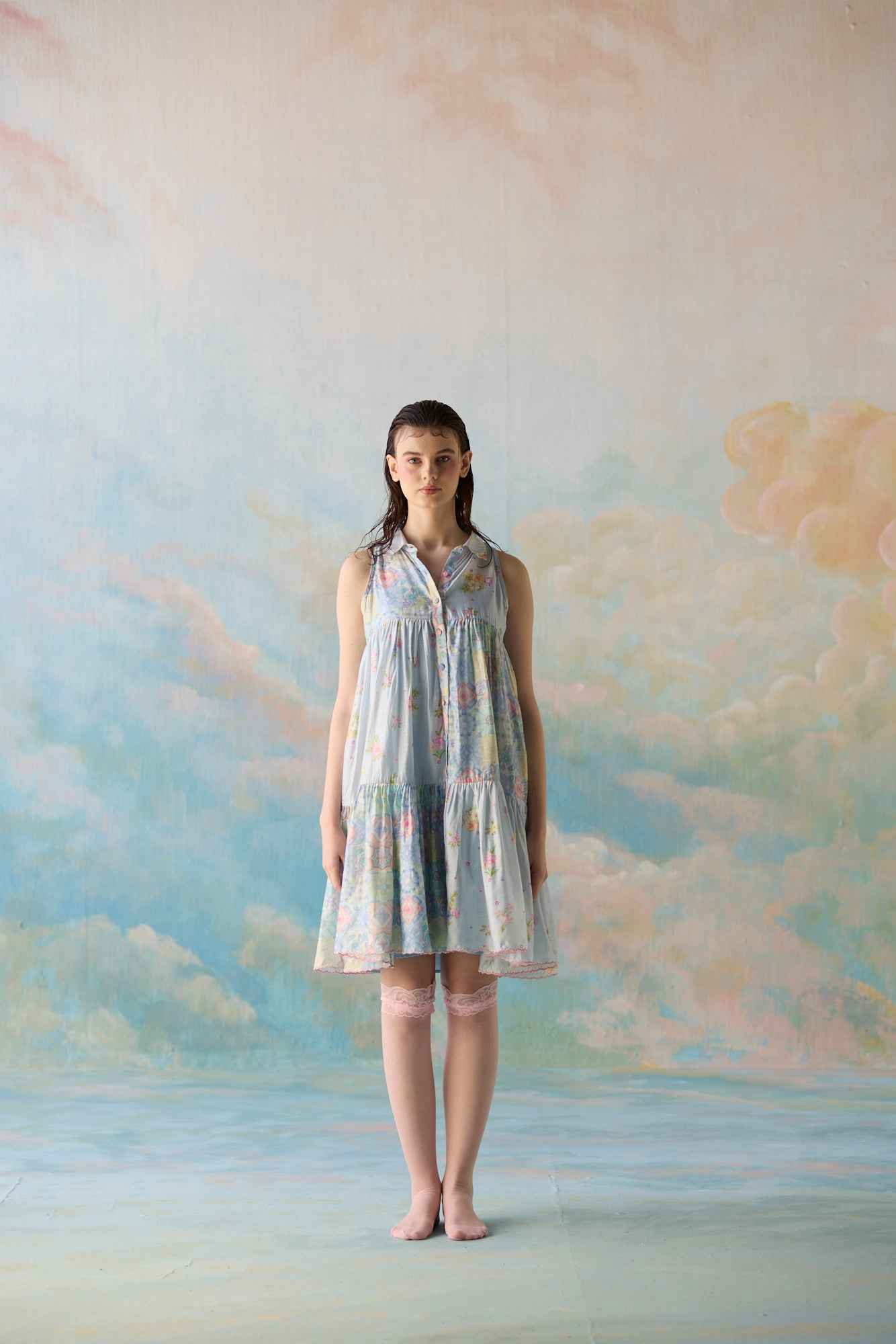 Celeste Floral Dress