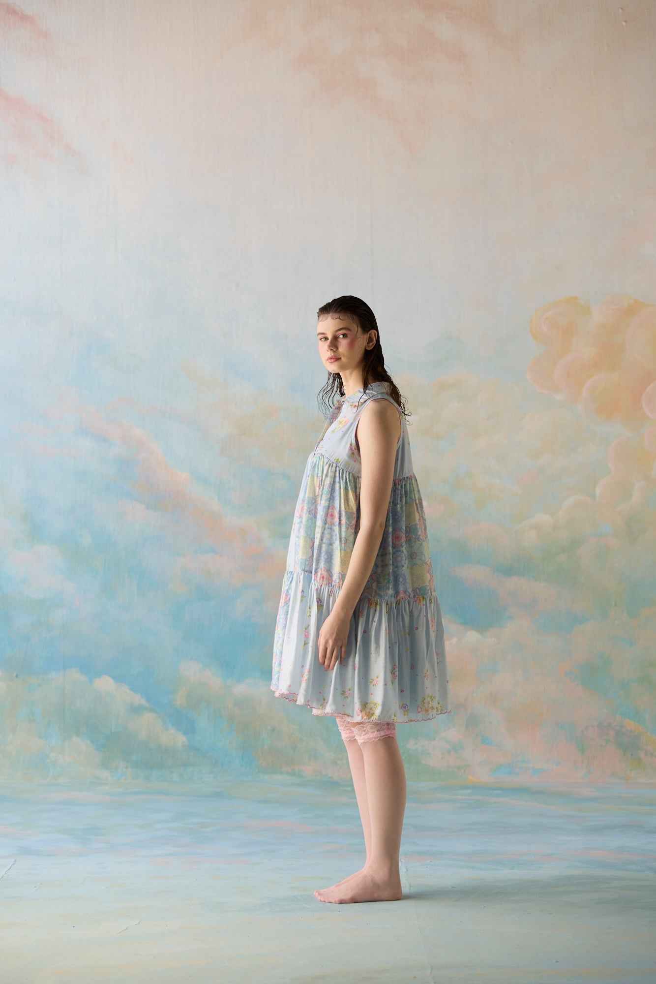 Celeste Floral Dress