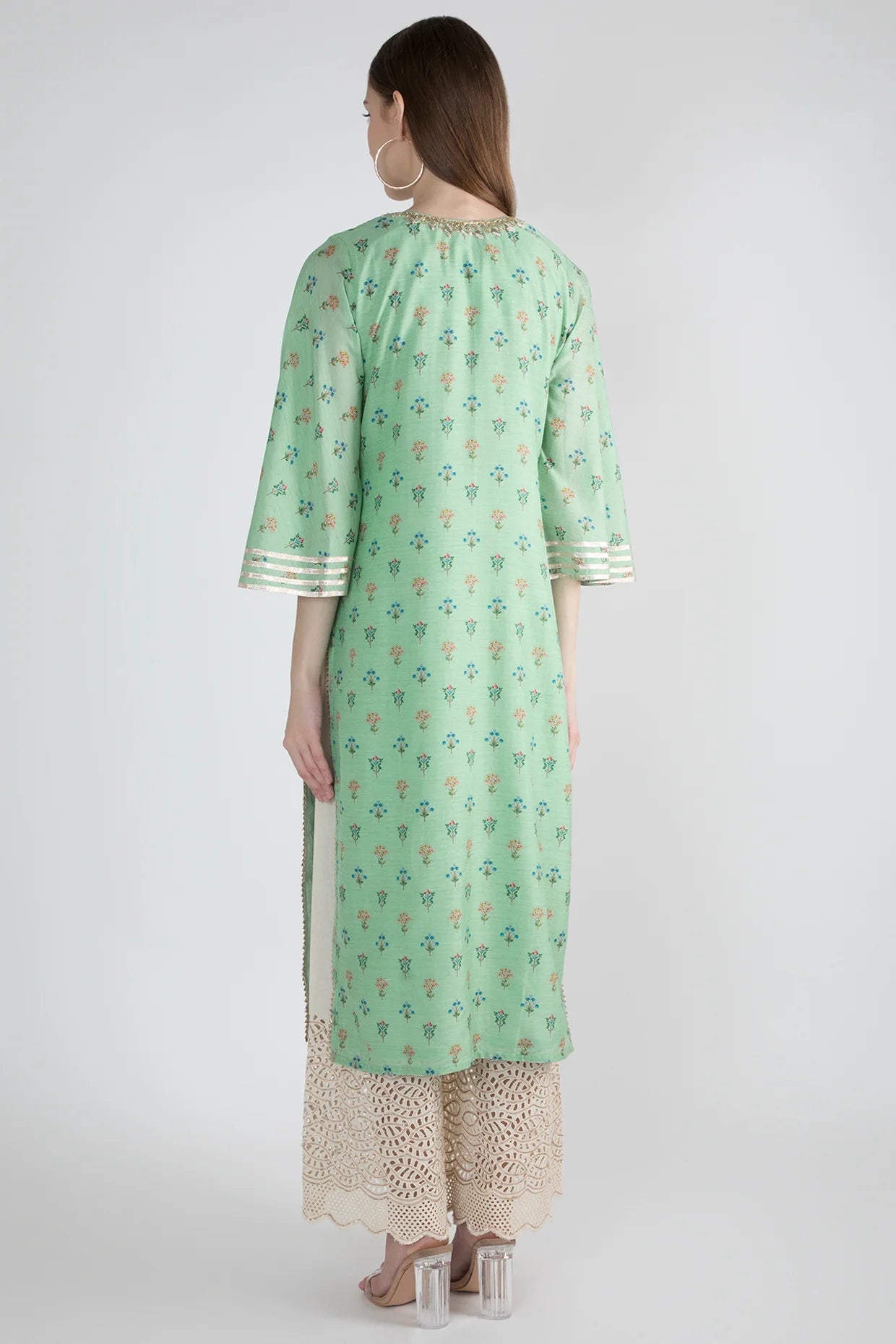 Mogra Tunic
