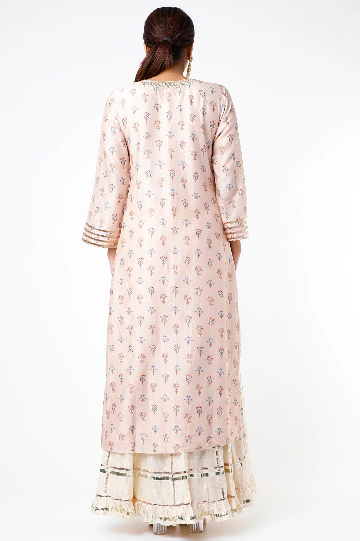Mogra Tunic