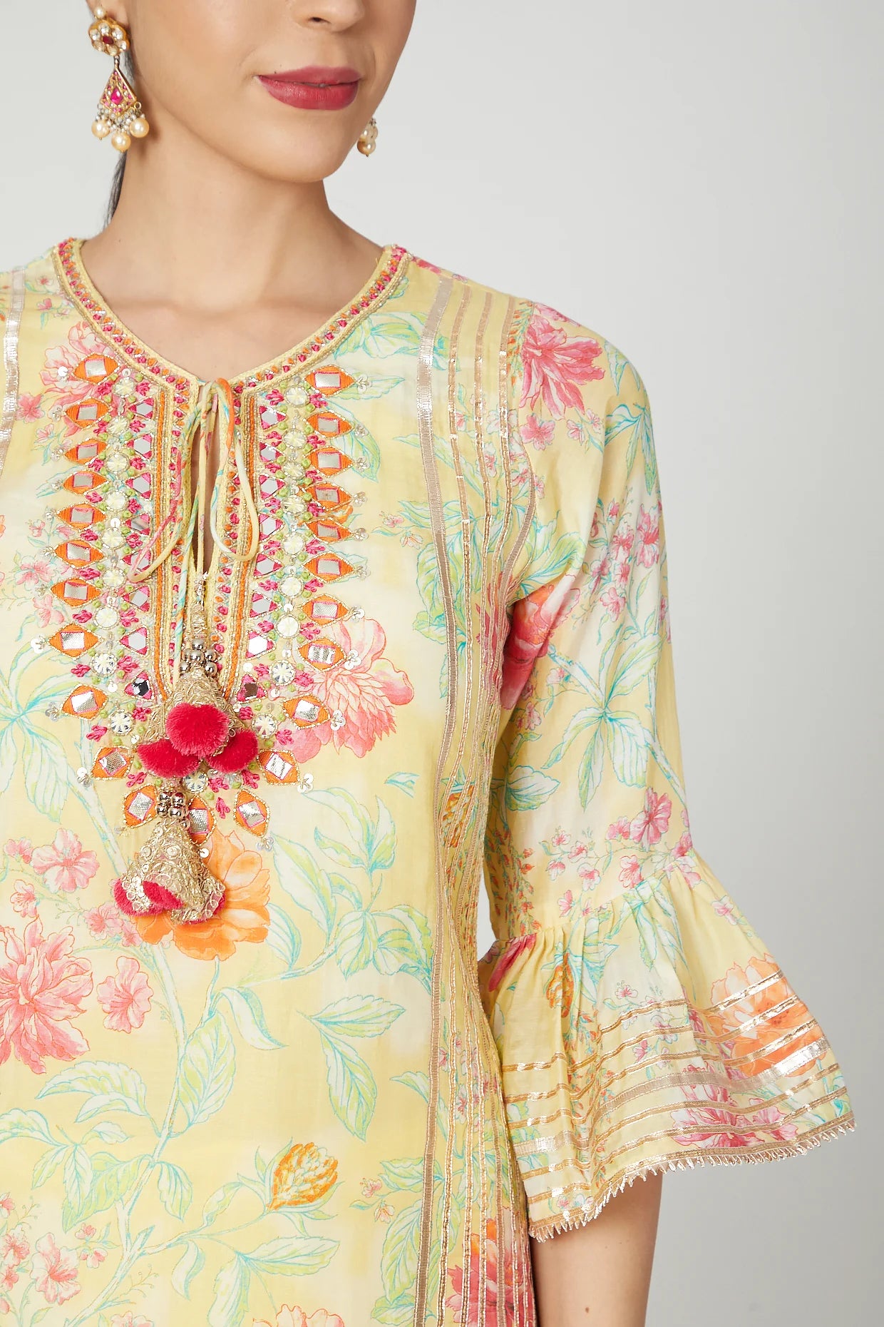 Khushi Tunic