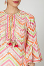 Utsav Zig Zag Tunic