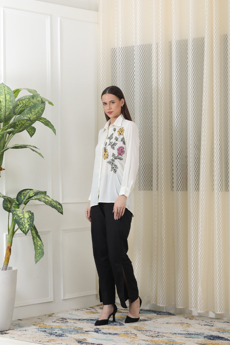 Countrast Co-Ord Set Is Your Perfect Day-To-Evening Statement Piece