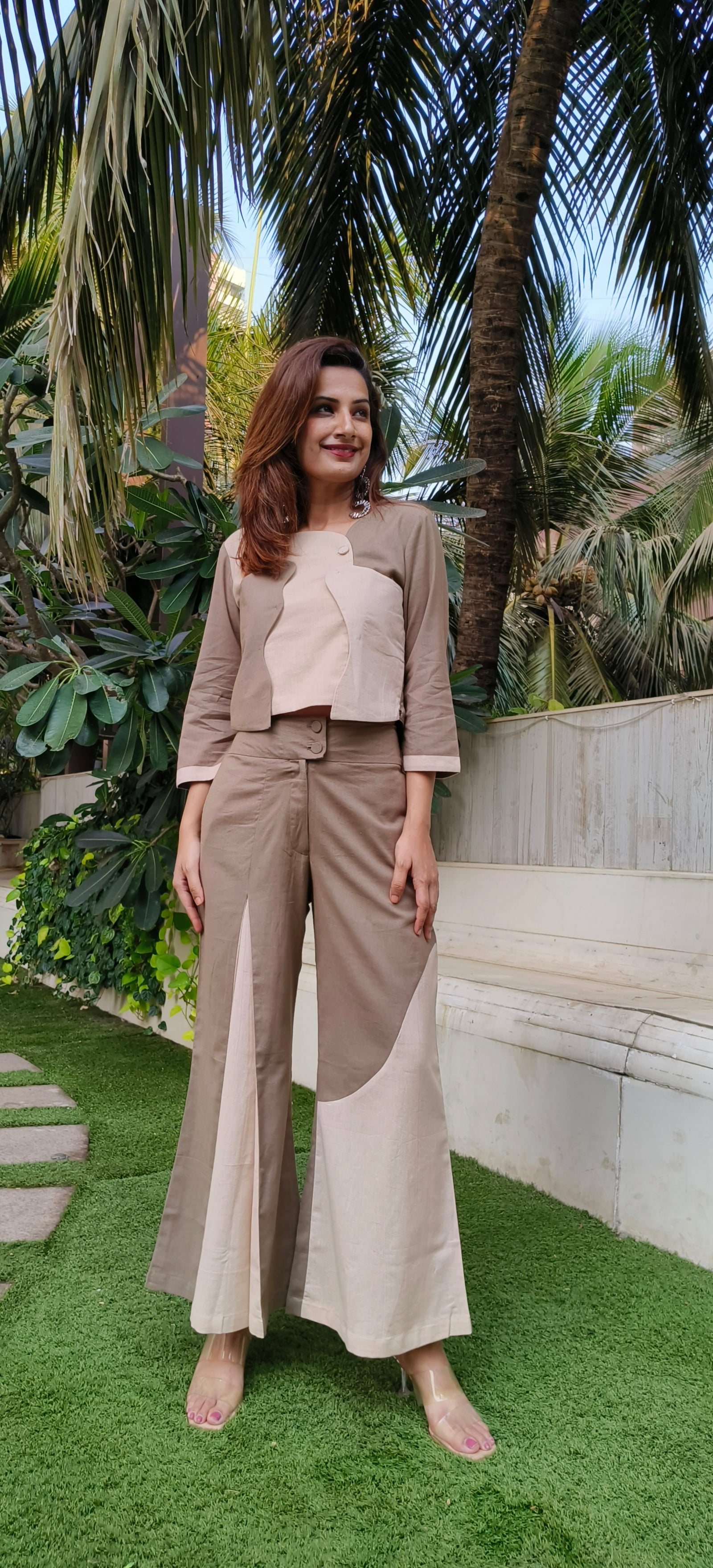 Colour Crush khakhee