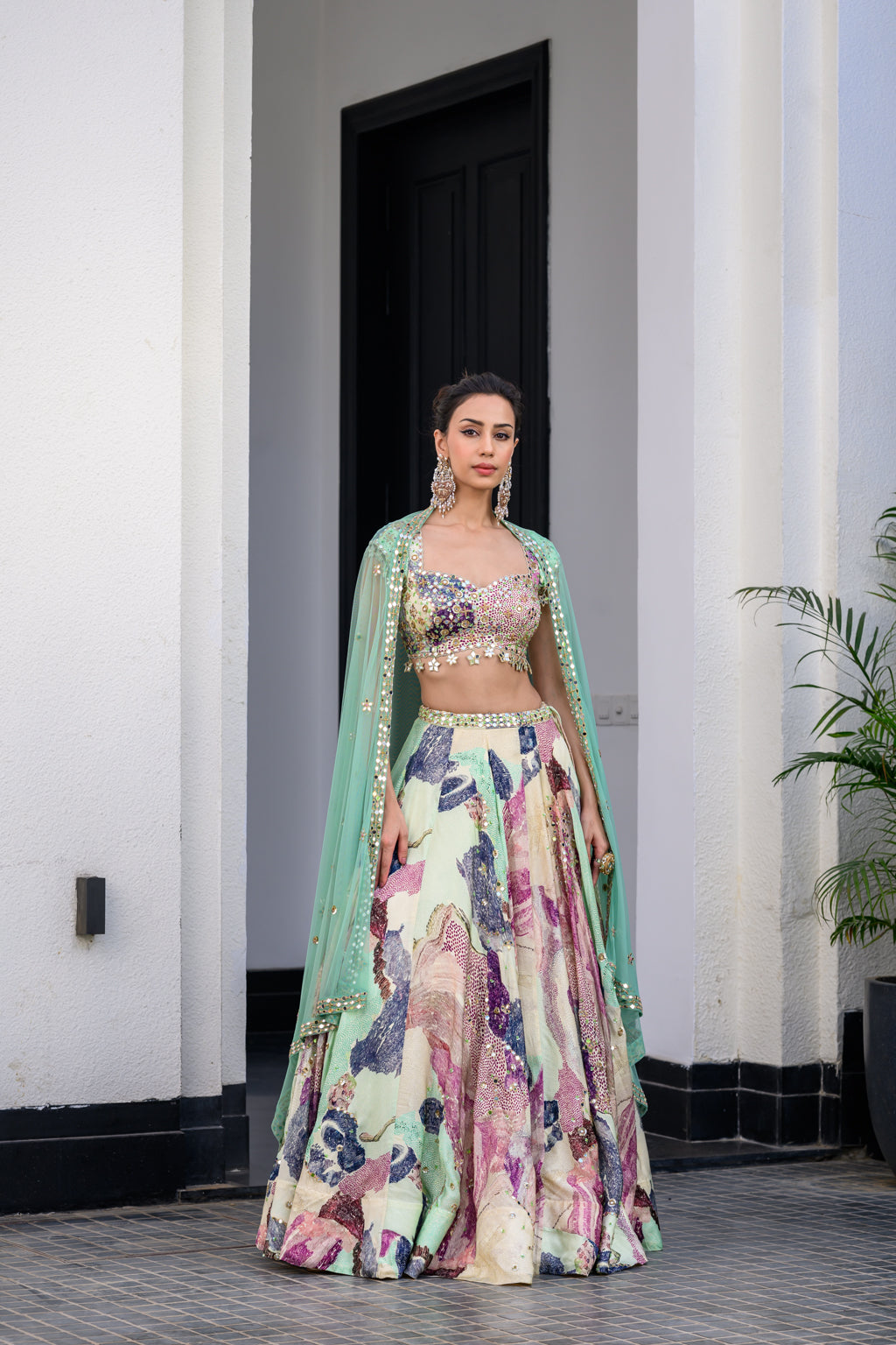 Eden H Lehenga