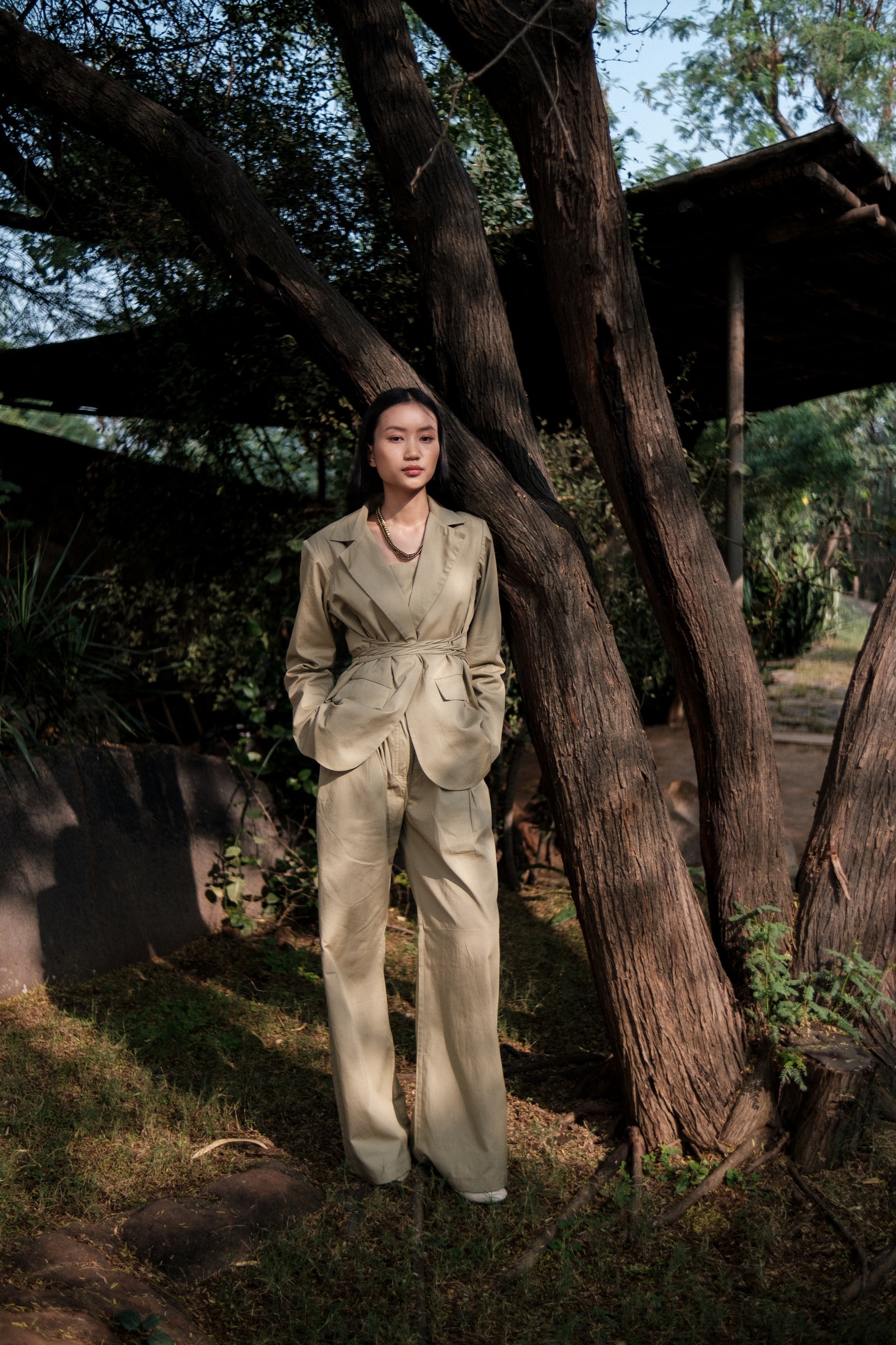 Cambridge Blazer Solid