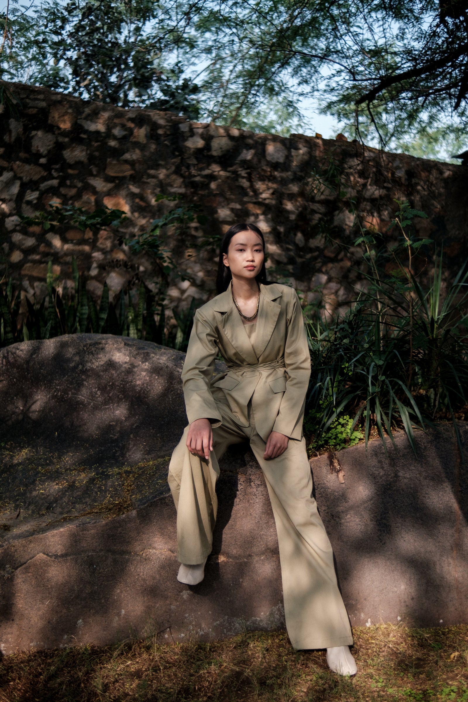 Cambridge Blazer Solid