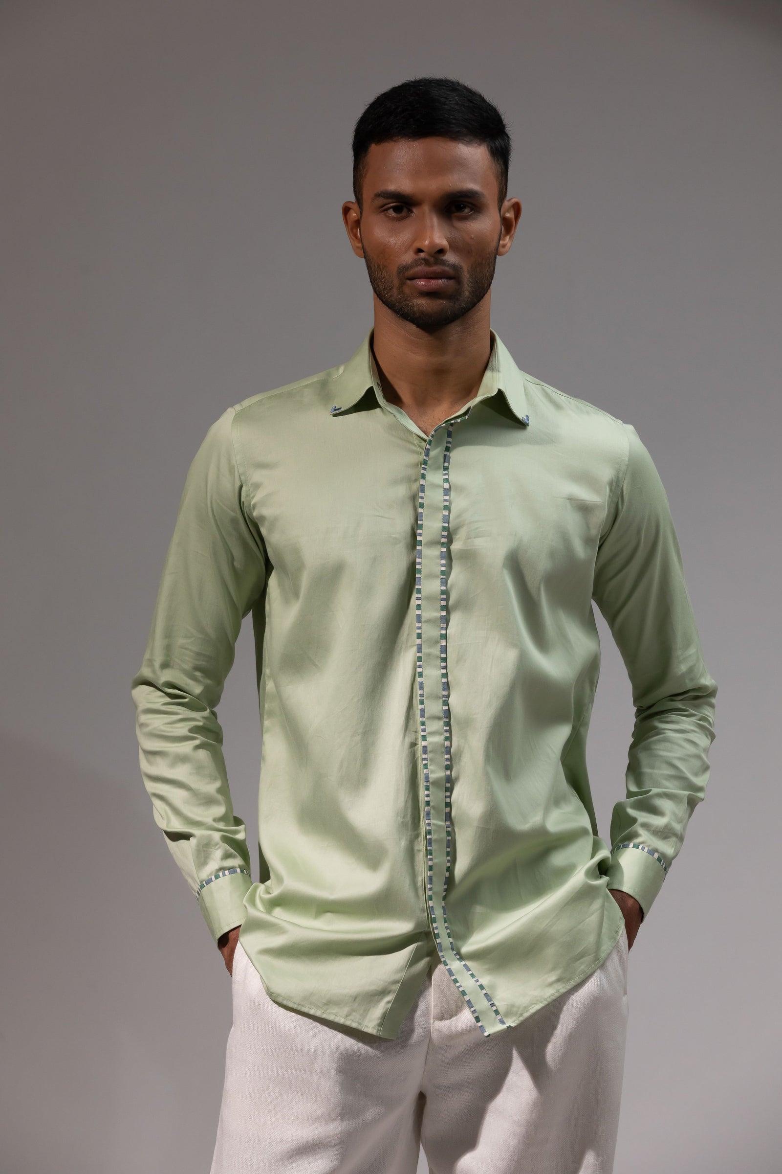 Minted Calm Shirt