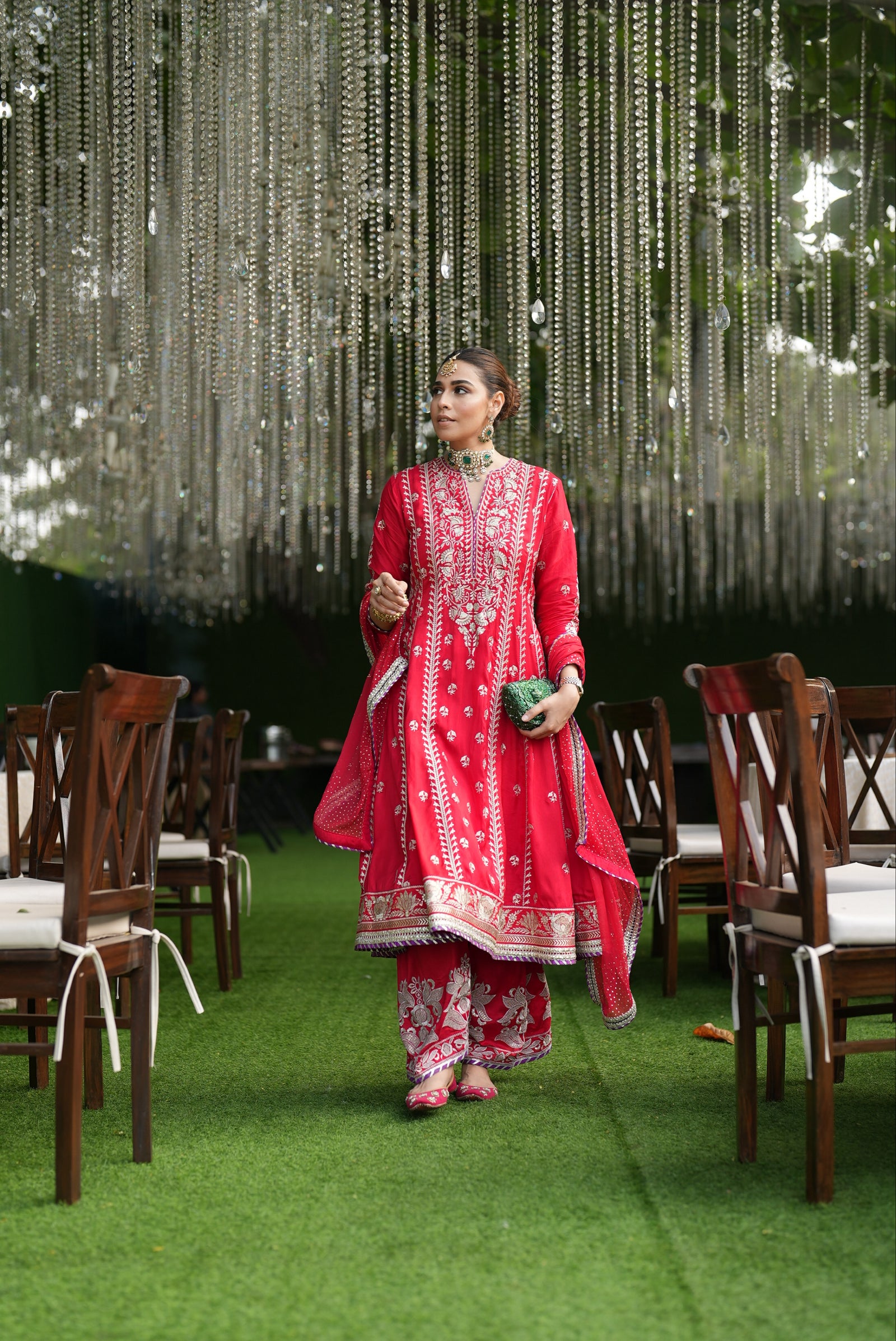 Golconda Misu AG Set