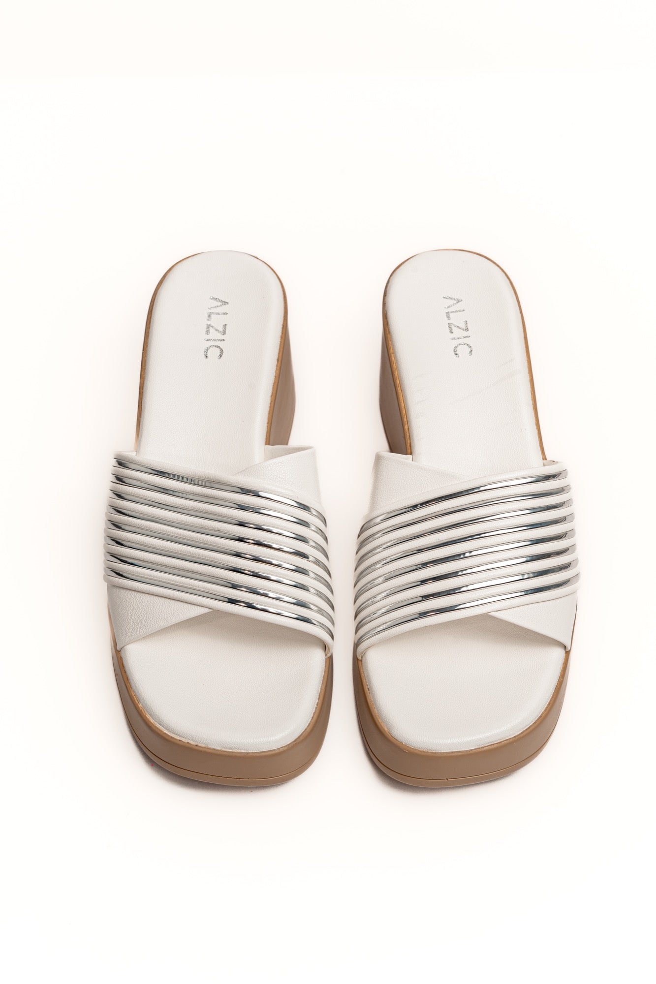 Women Casual Wedge Slip Ons