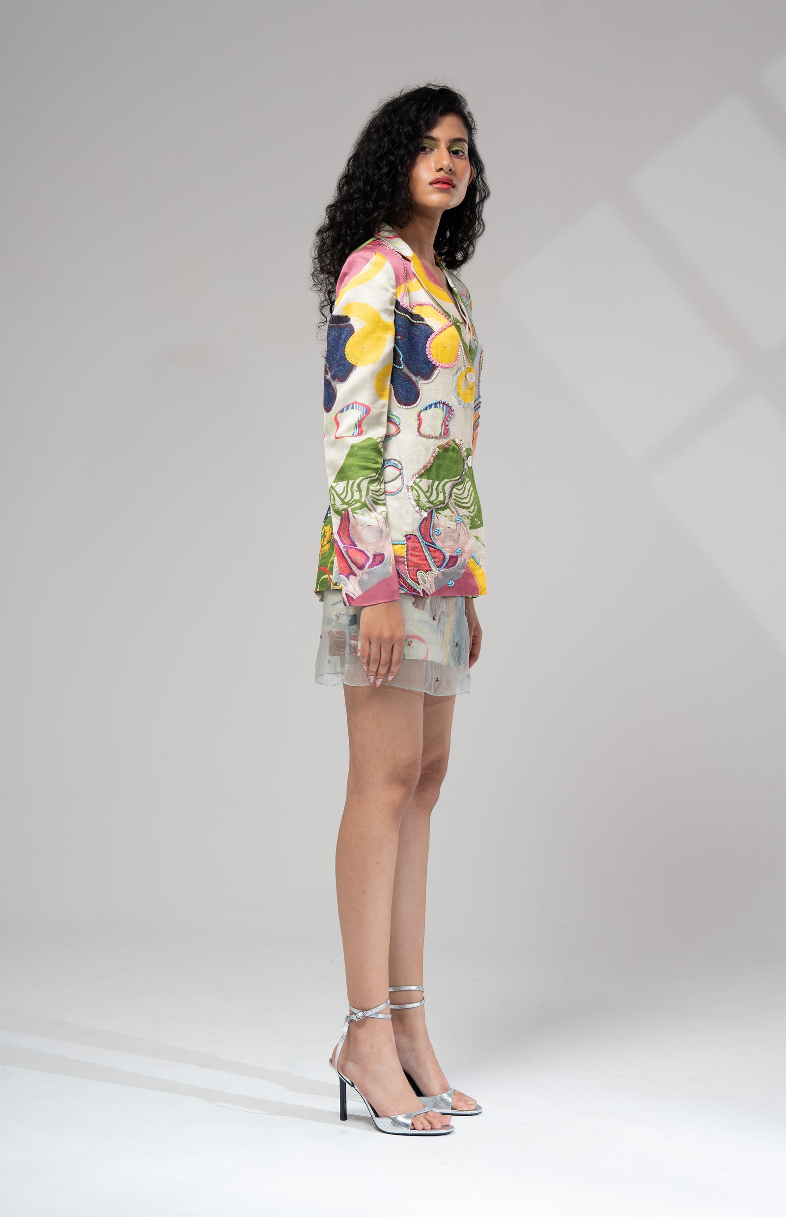 Milo Summer Blazer Set