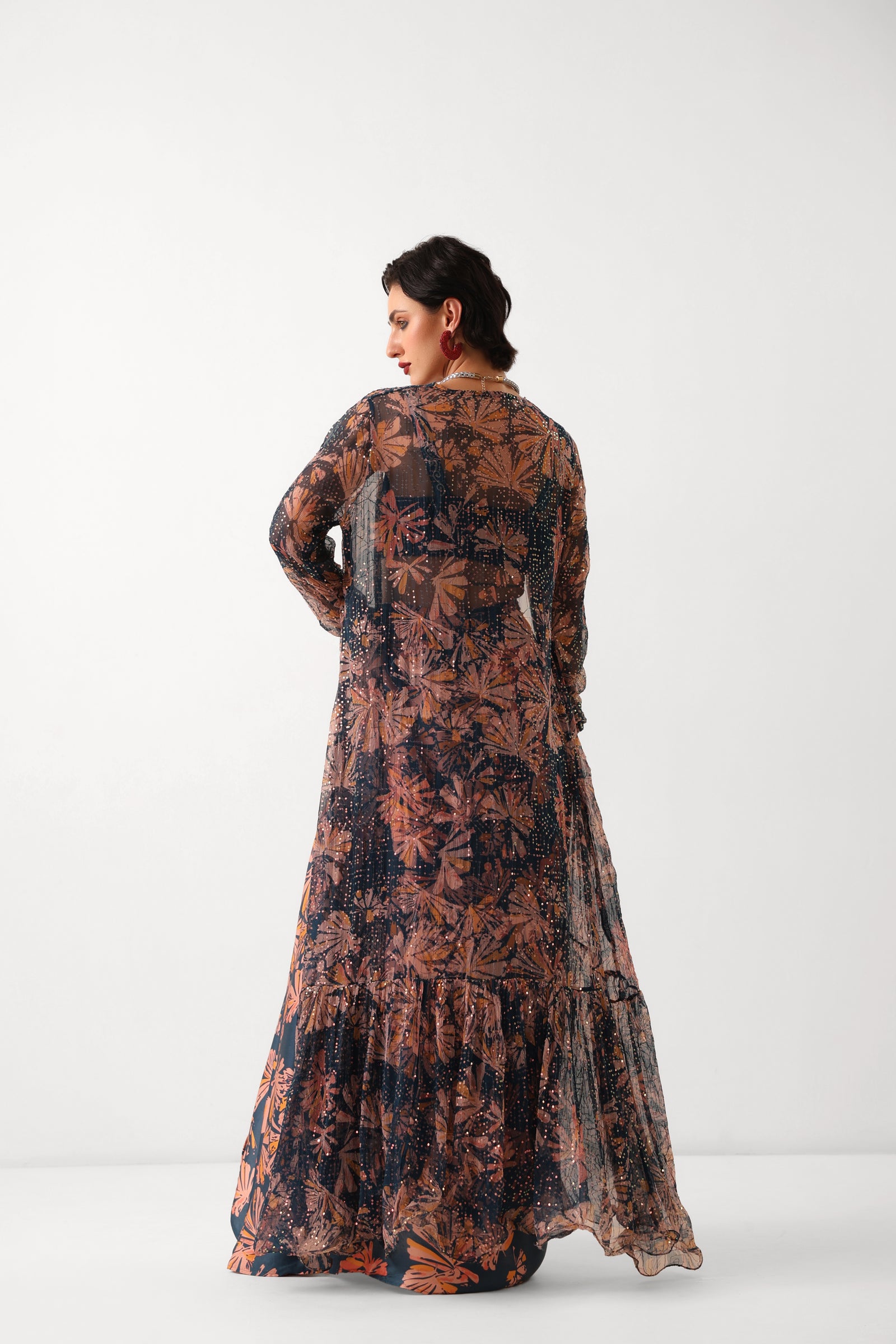 The Prussian Blue Teriza Set