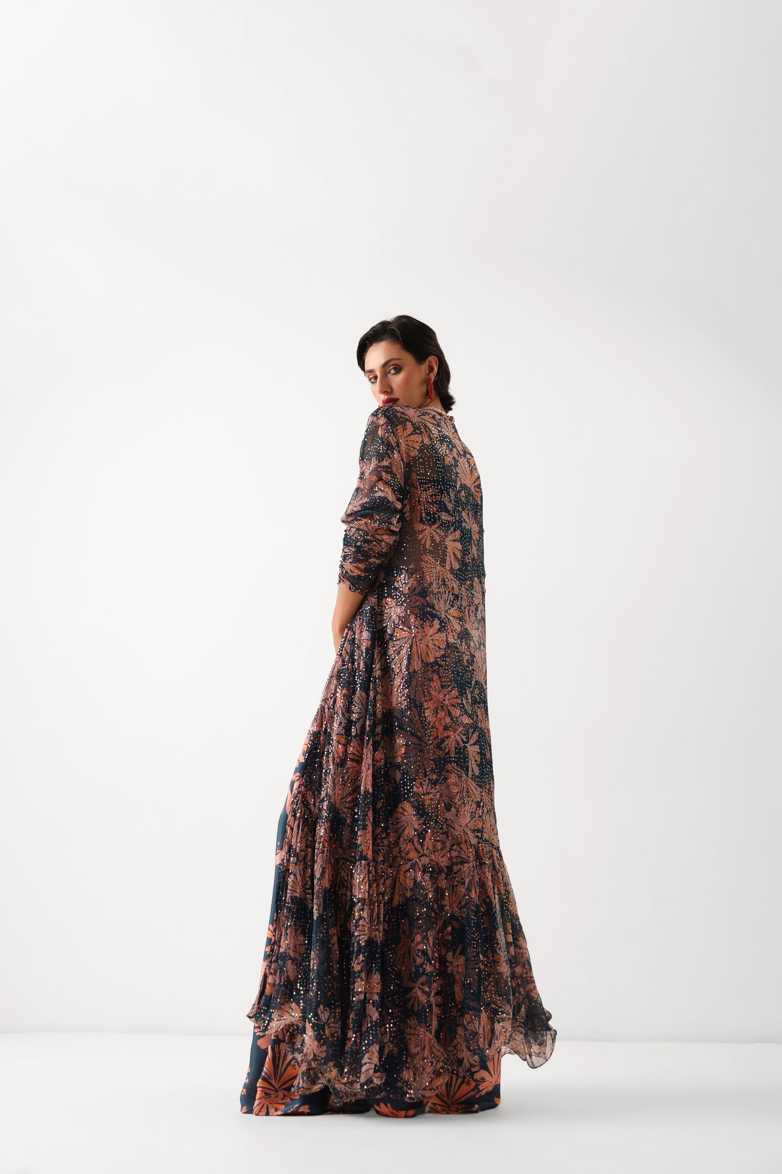 The Prussian Blue Teriza Set