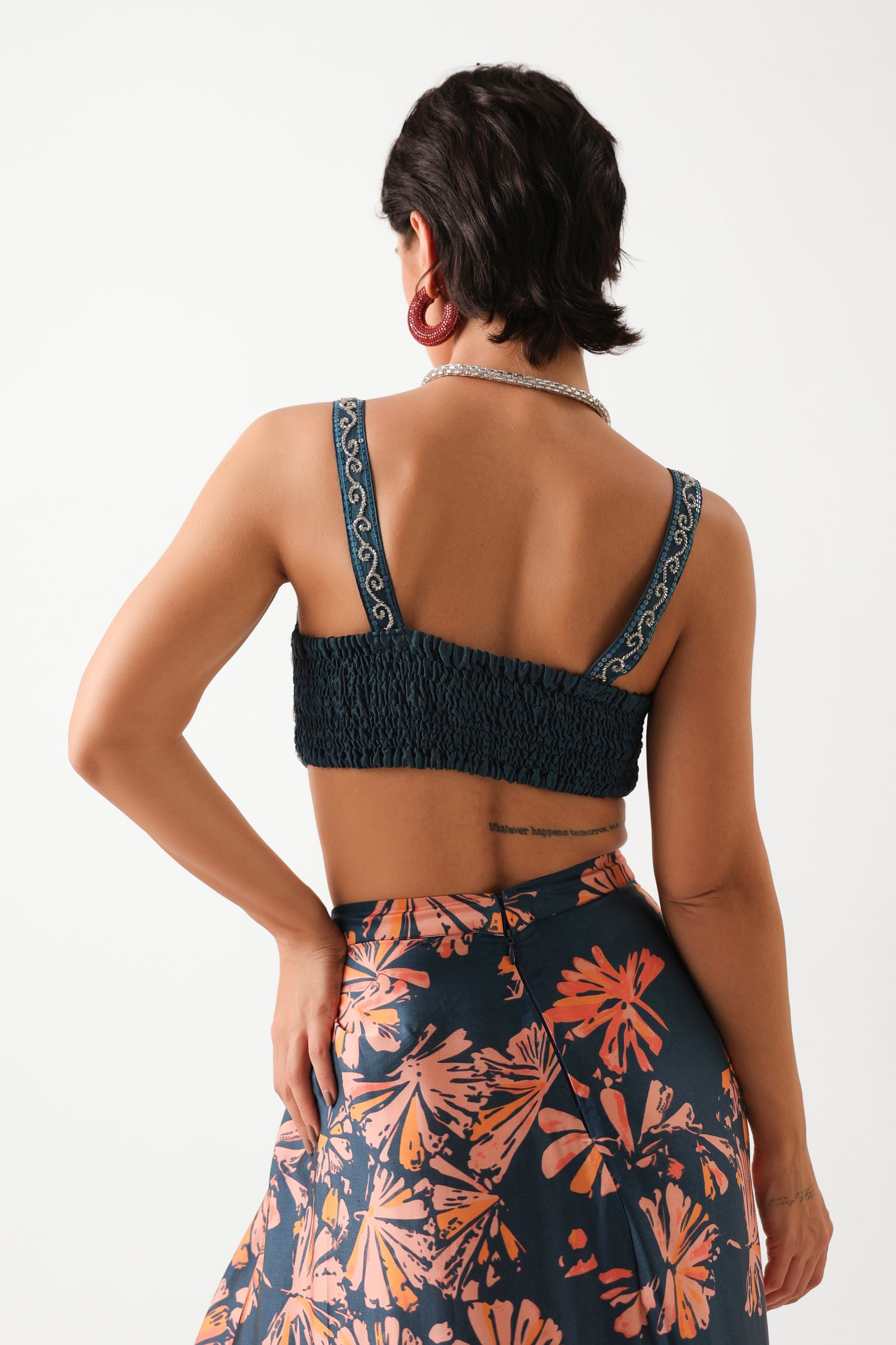 The Prussian Blue Teriza Set