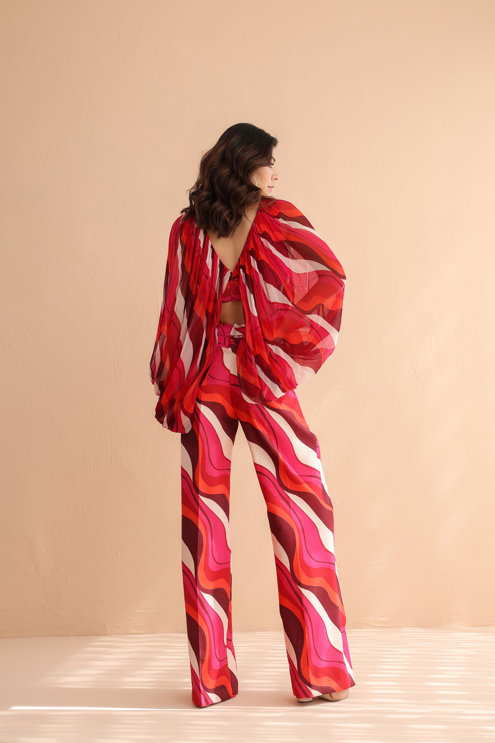 The Pink Boho diva Set