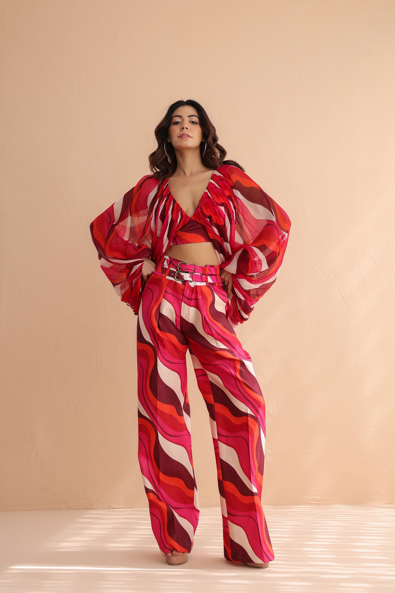 The Pink Boho diva Set