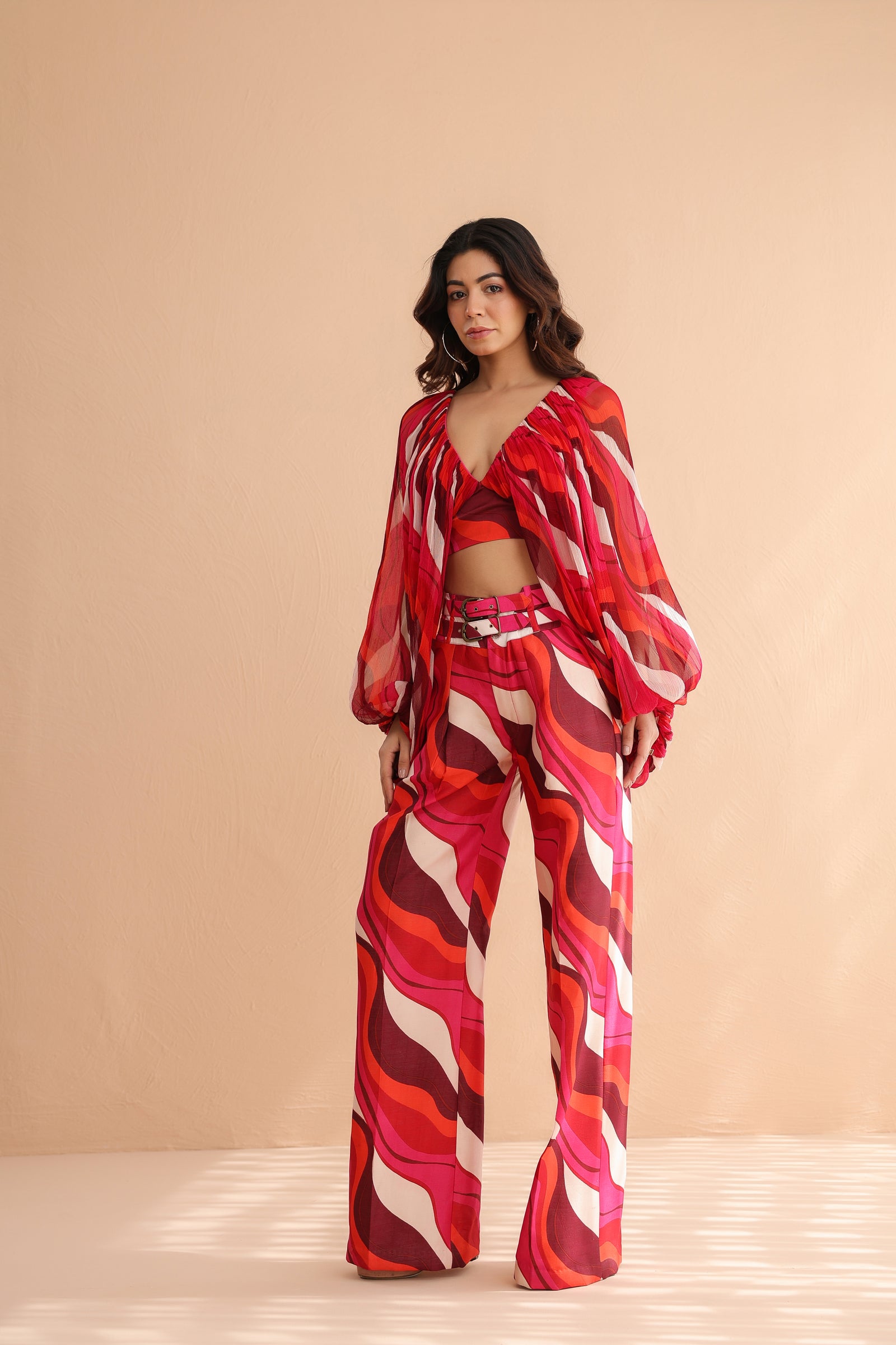 The Pink Boho diva Set